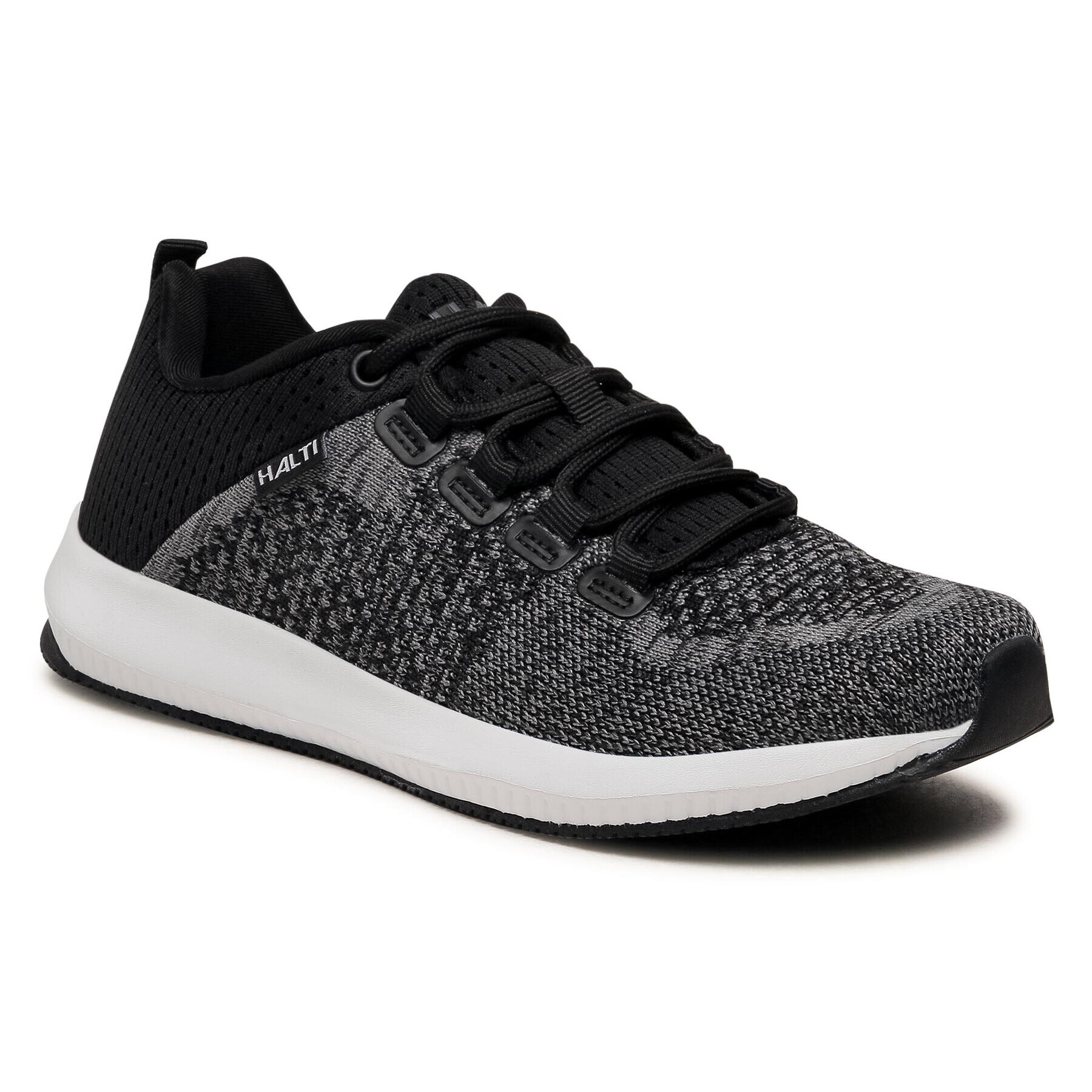Halti Сникърси Leto W Sneaker H054-2084 Черен - Pepit.bg