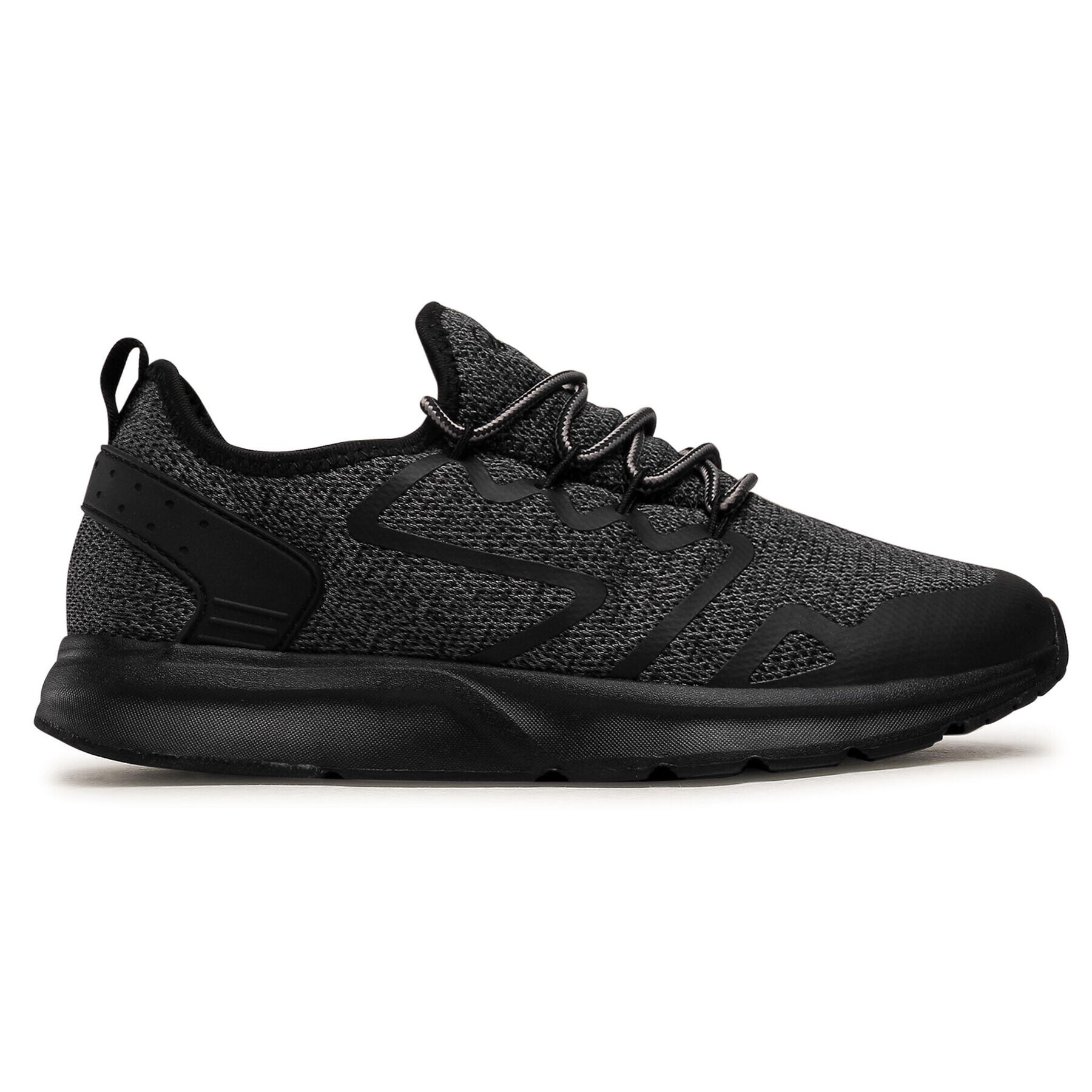 Halti Сникърси Masera M Sneaker H054-2443 Черен - Pepit.bg