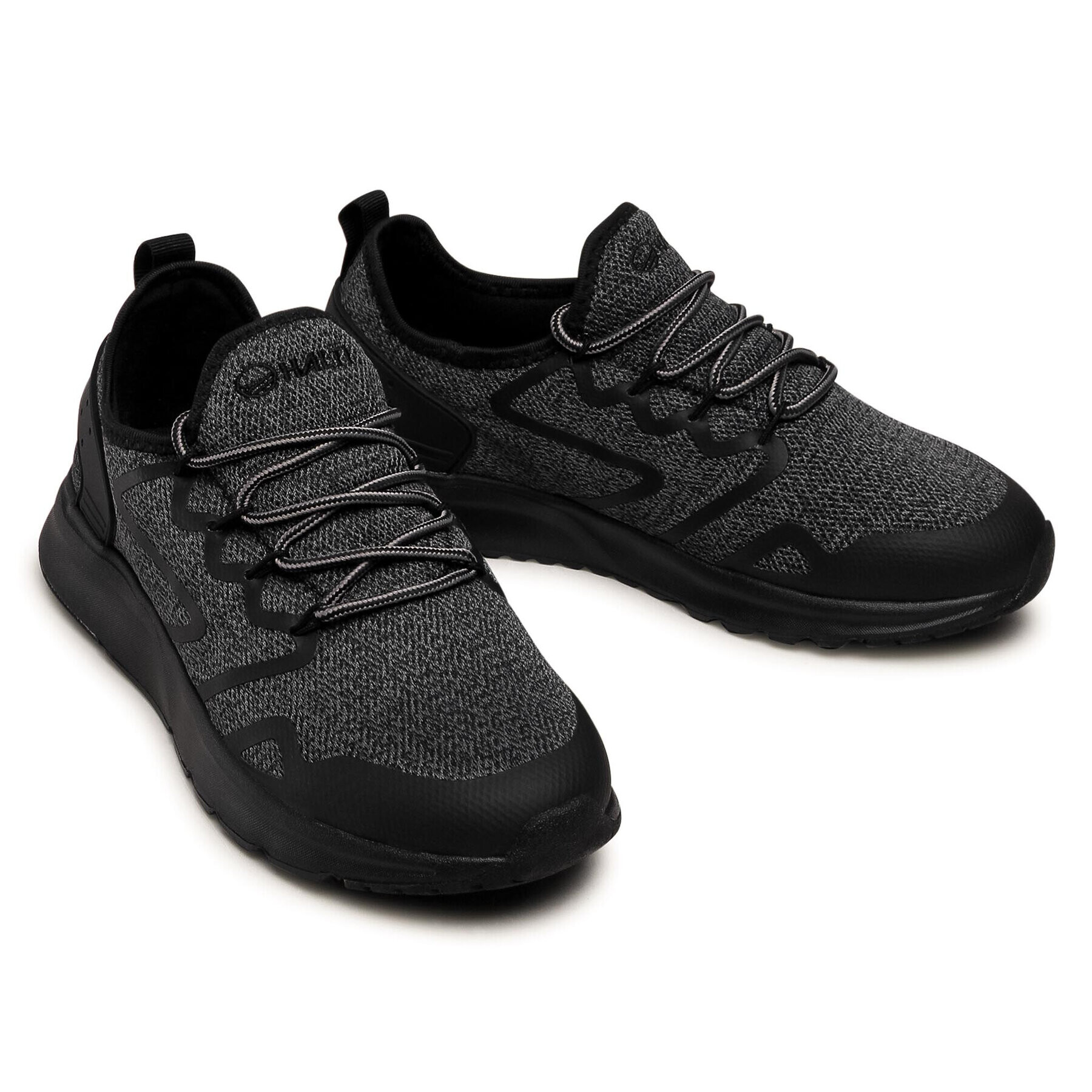 Halti Сникърси Masera M Sneaker H054-2443 Черен - Pepit.bg