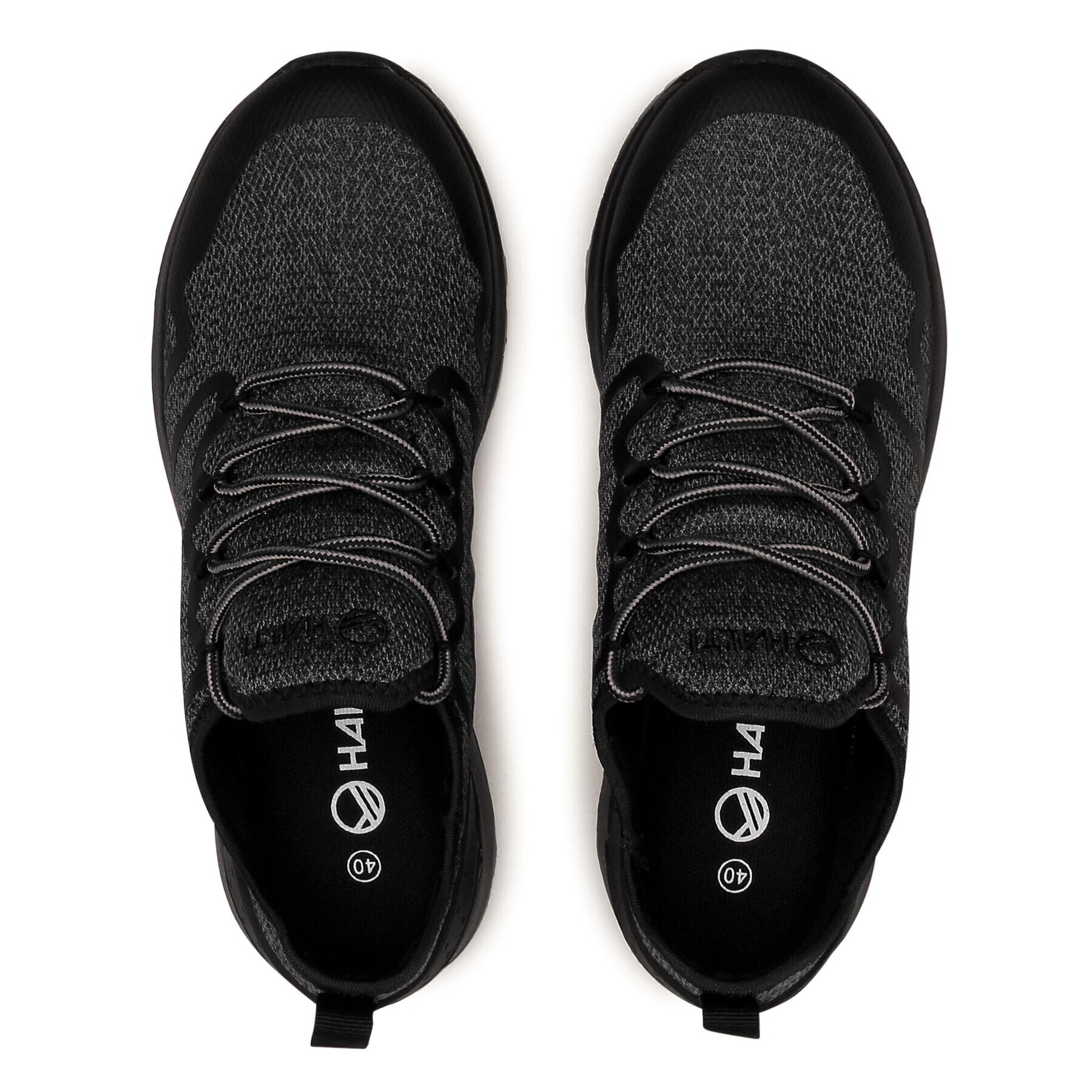 Halti Сникърси Masera M Sneaker H054-2443 Черен - Pepit.bg