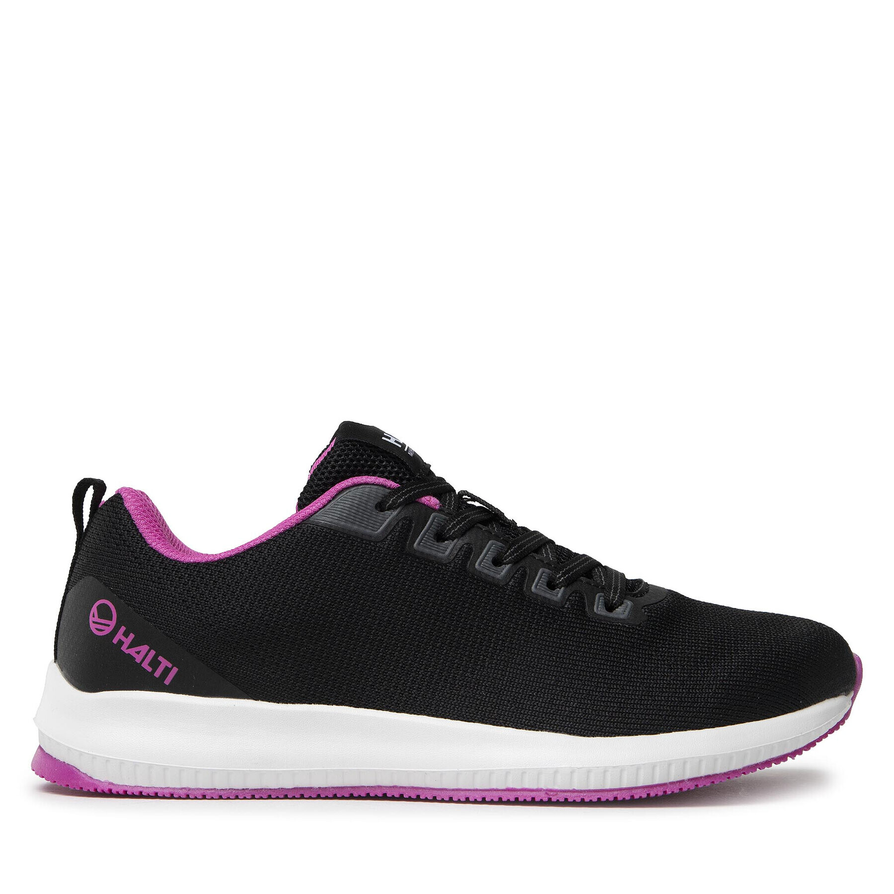 Halti Сникърси Pace W Sneaker 054-2765 Черен - Pepit.bg