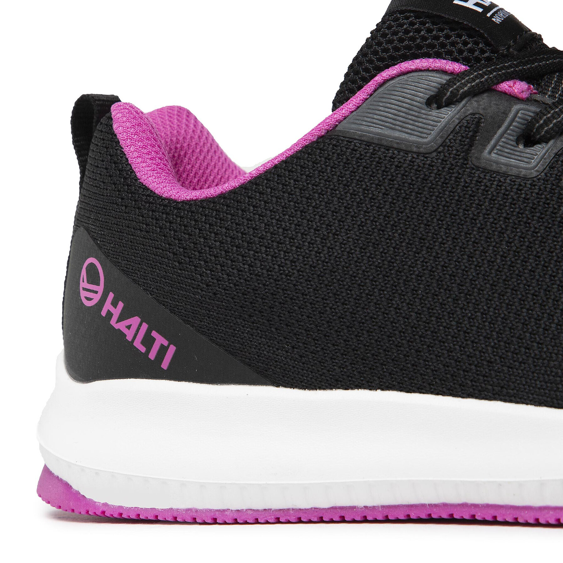 Halti Сникърси Pace W Sneaker 054-2765 Черен - Pepit.bg