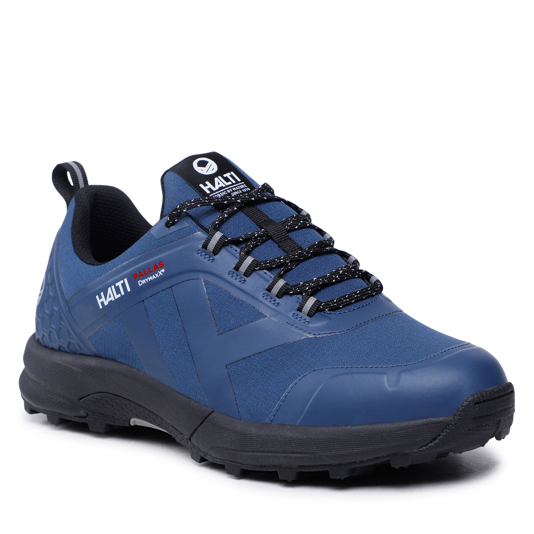 Halti Сникърси Pallas Drymaxx M Trail Sneaker Син - Pepit.bg