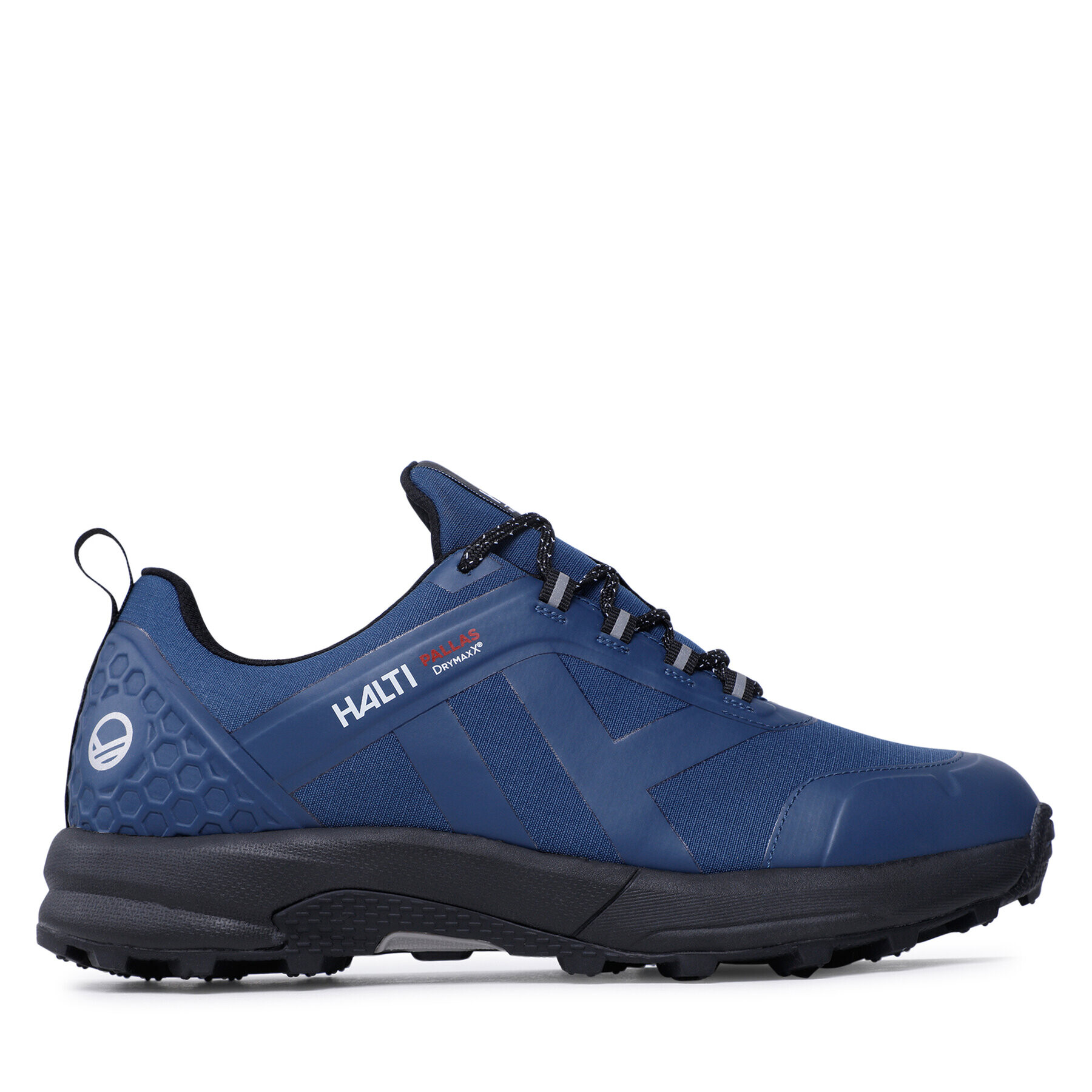 Halti Сникърси Pallas Drymaxx M Trail Sneaker Син - Pepit.bg