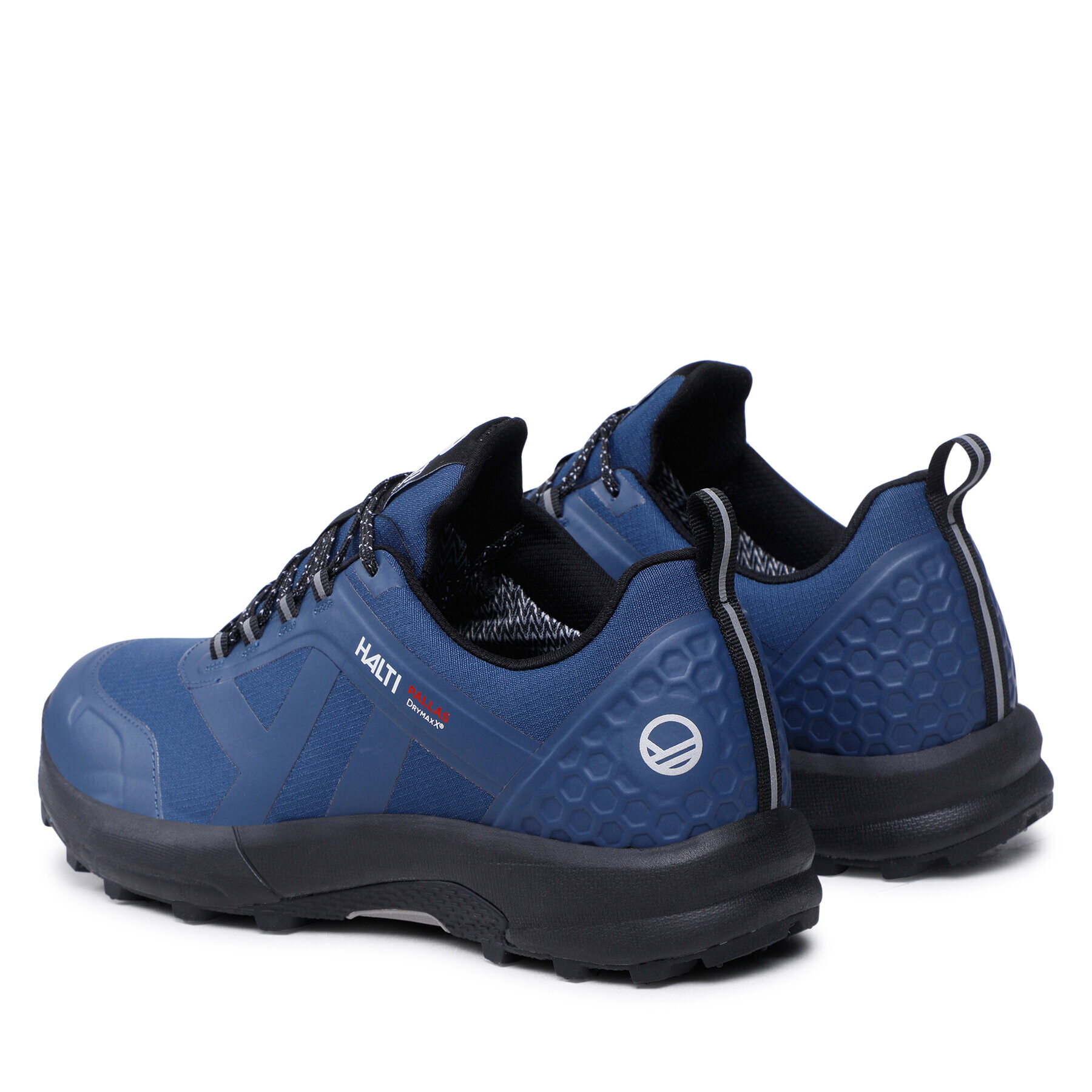 Halti Сникърси Pallas Drymaxx M Trail Sneaker Син - Pepit.bg