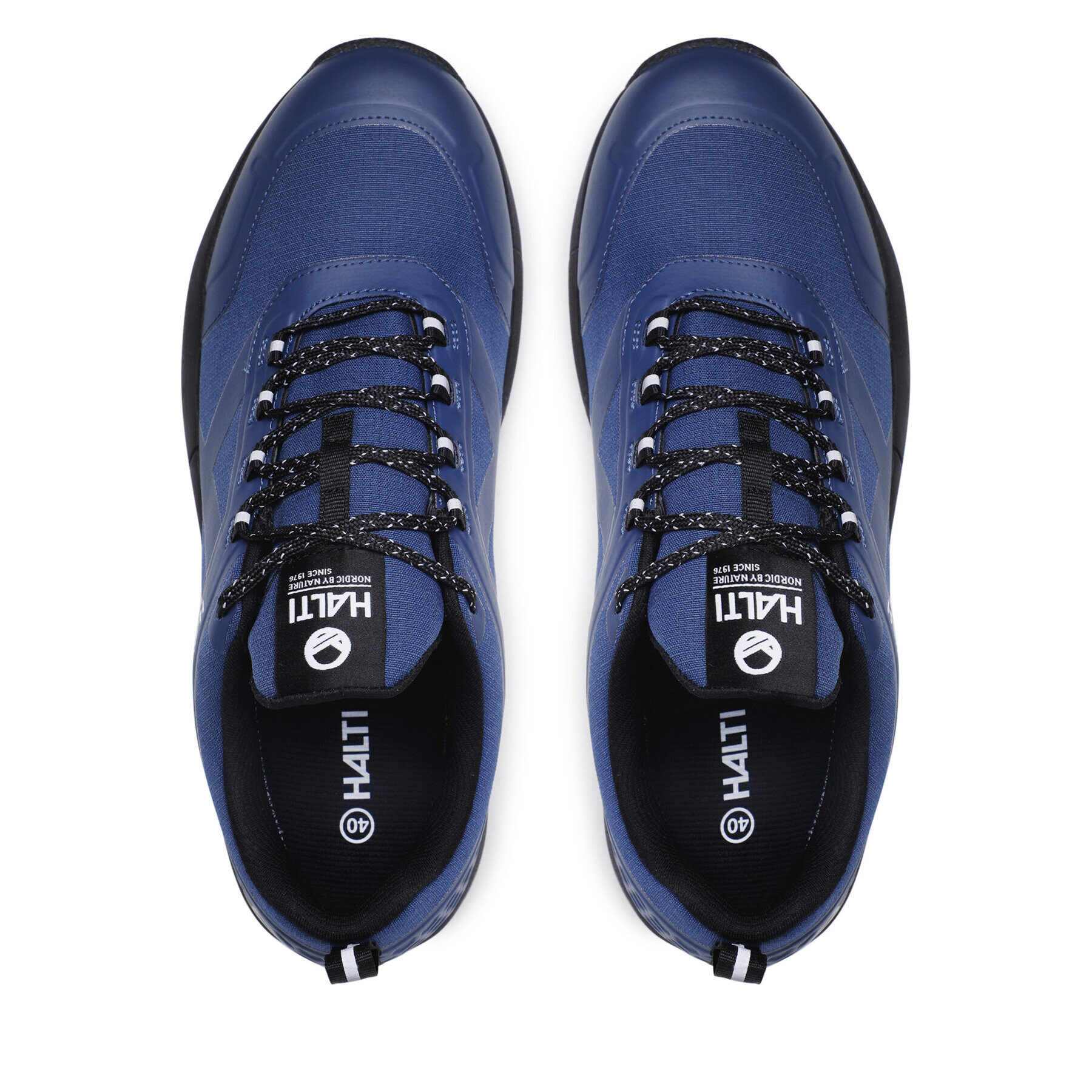 Halti Сникърси Pallas Drymaxx M Trail Sneaker Син - Pepit.bg
