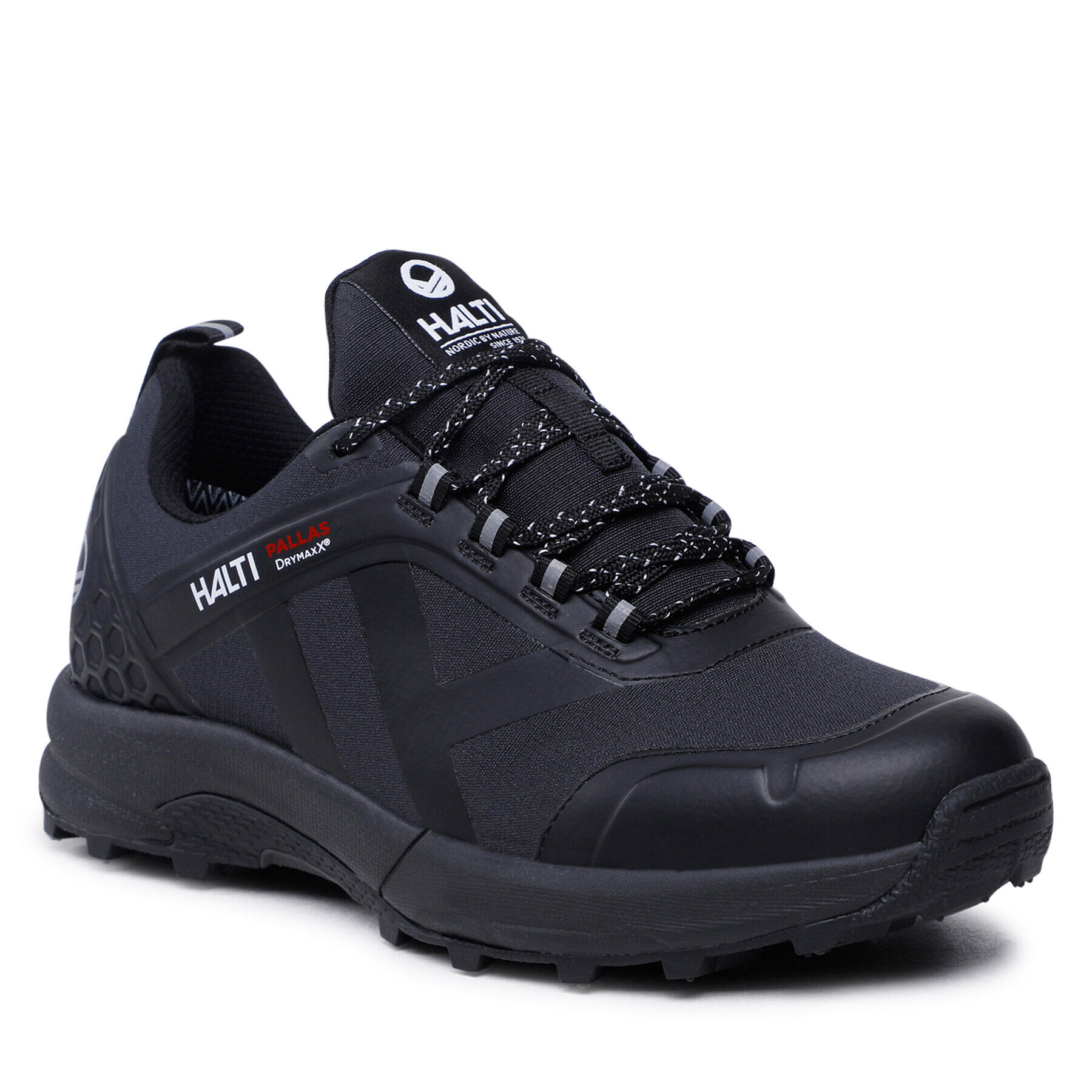 Halti Сникърси Pallas Drymaxx W Trail Черен - Pepit.bg