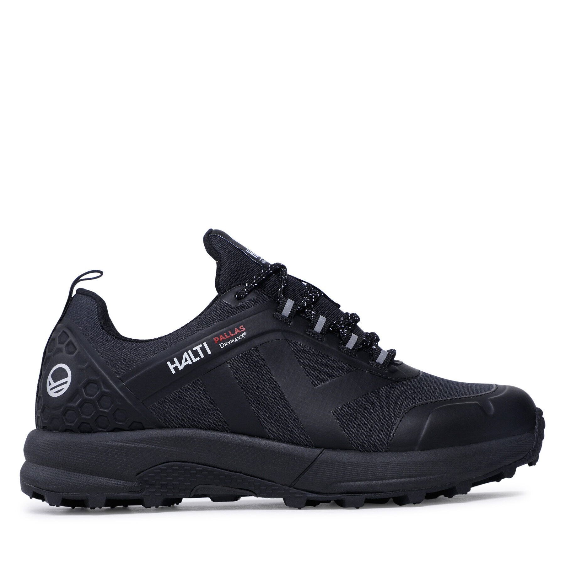 Halti Сникърси Pallas Drymaxx W Trail Черен - Pepit.bg