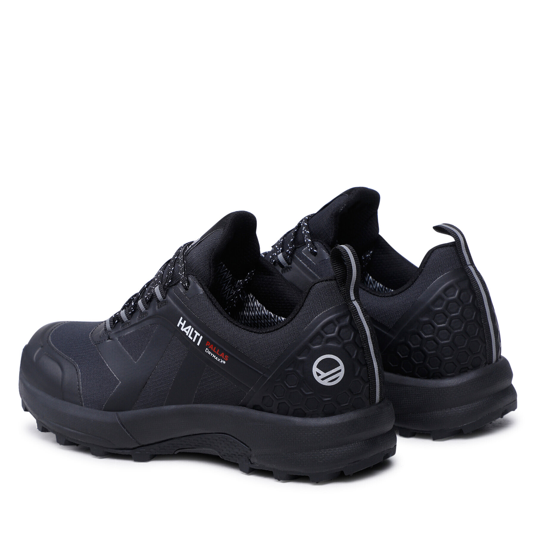 Halti Сникърси Pallas Drymaxx W Trail Черен - Pepit.bg