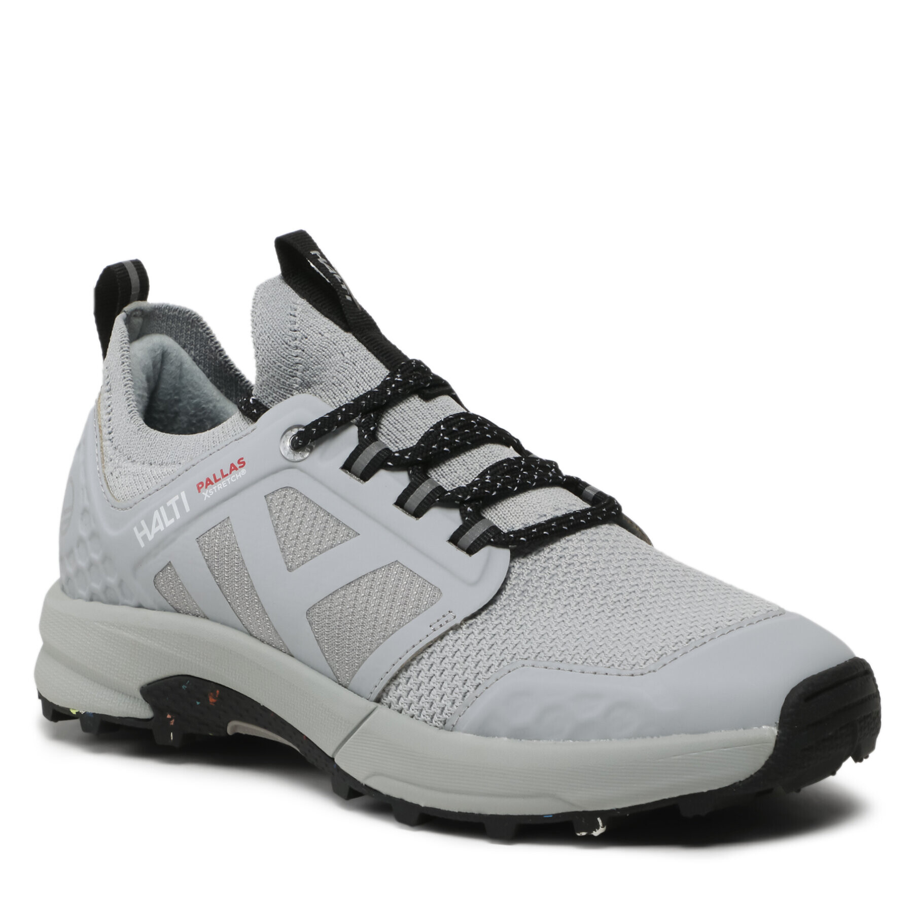Halti Сникърси Pallas X-Stretch W Trail Сив - Pepit.bg