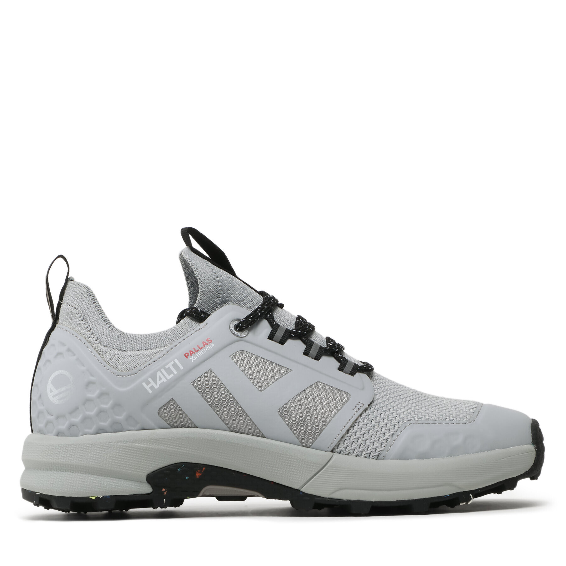 Halti Сникърси Pallas X-Stretch W Trail Сив - Pepit.bg