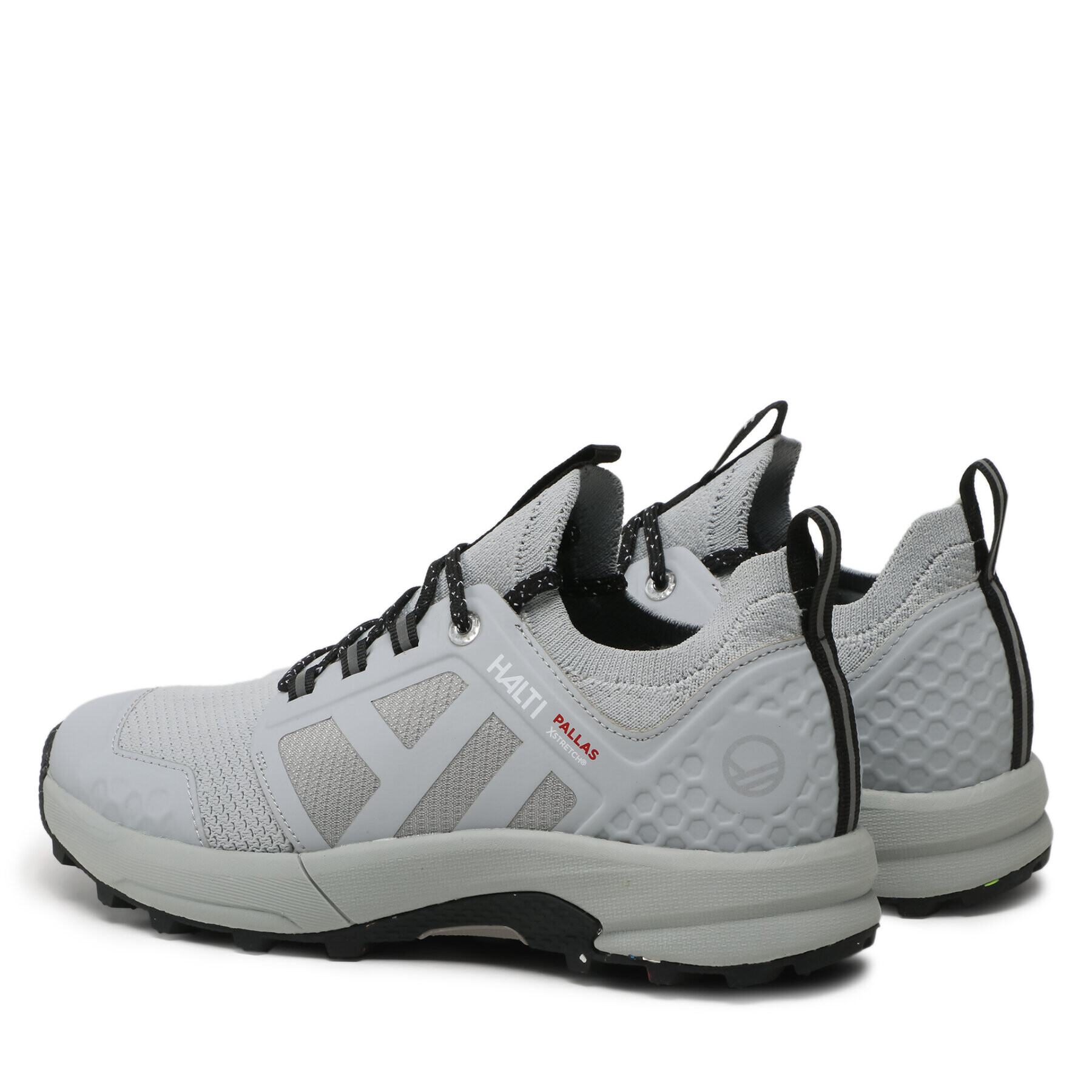 Halti Сникърси Pallas X-Stretch W Trail Сив - Pepit.bg