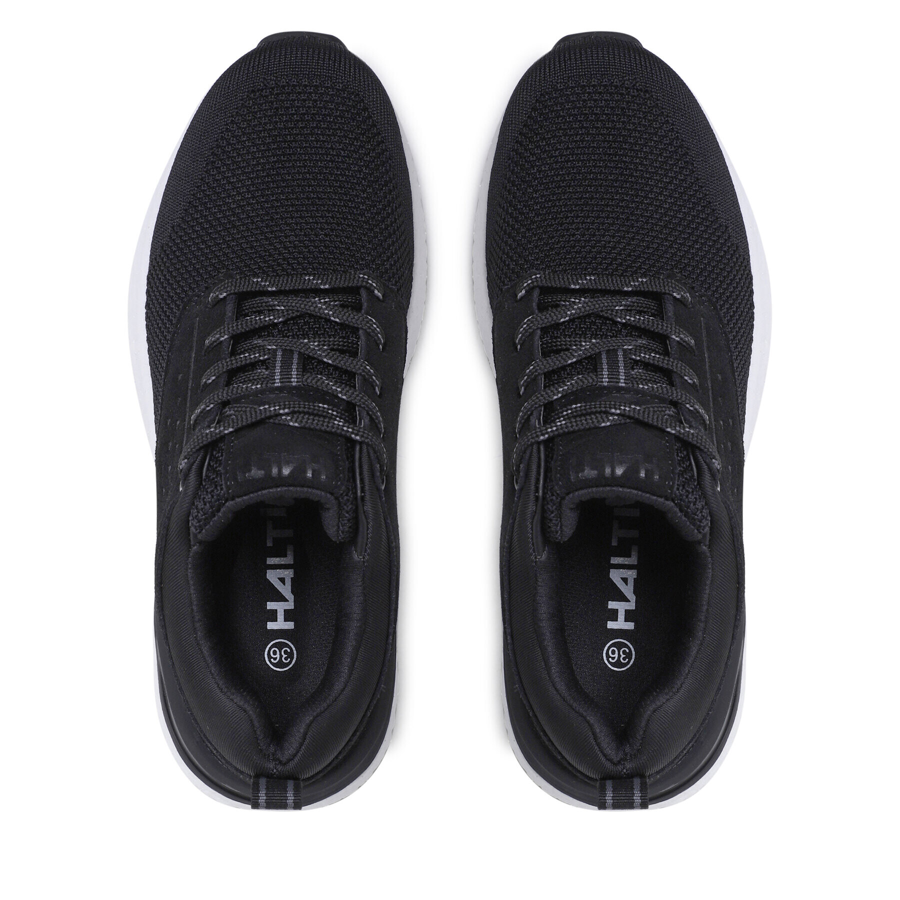 Halti Сникърси Sahara 2 Bx W Sneaker Черен - Pepit.bg