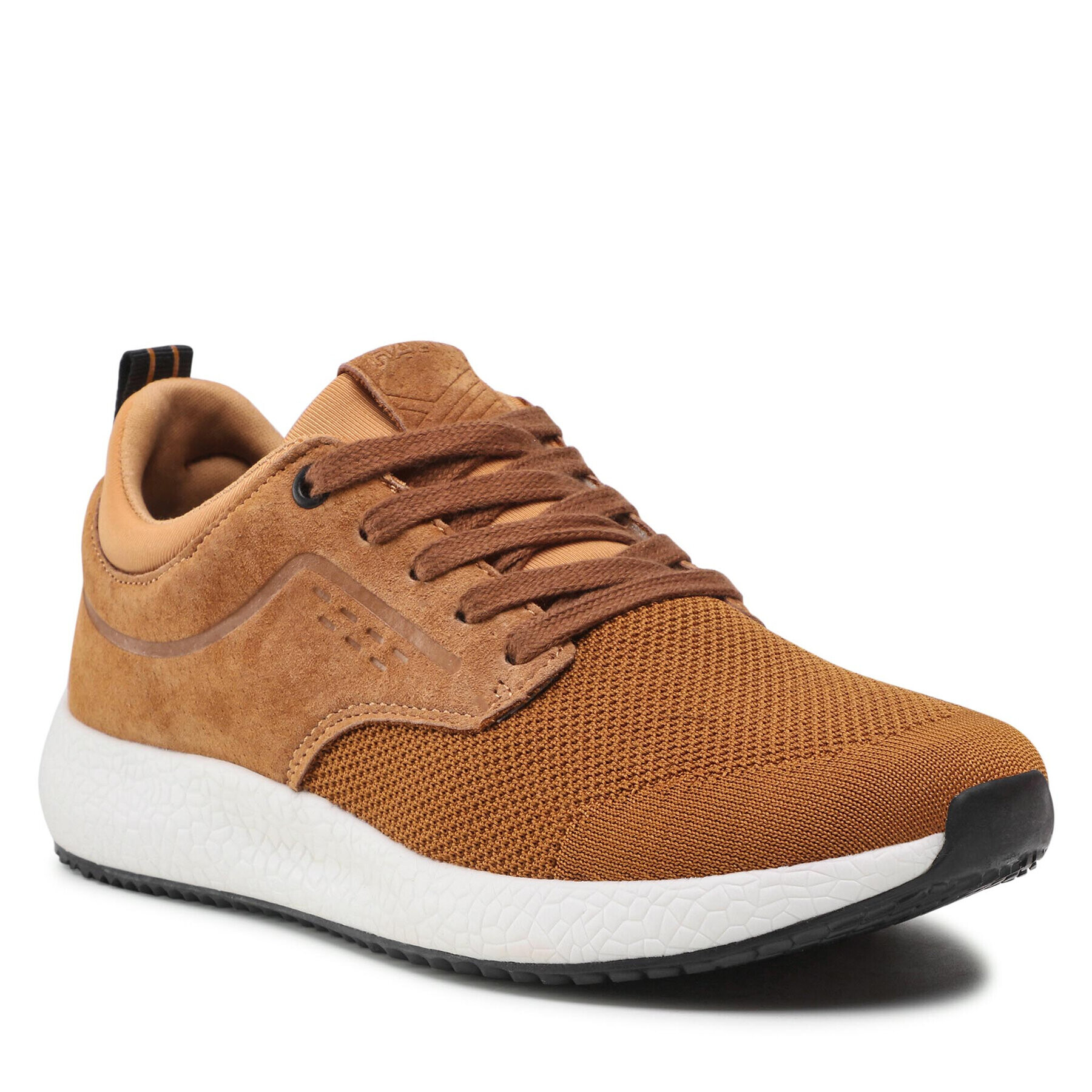 Halti Сникърси Sahara Low Sneaker 054-2634 Кафяв - Pepit.bg