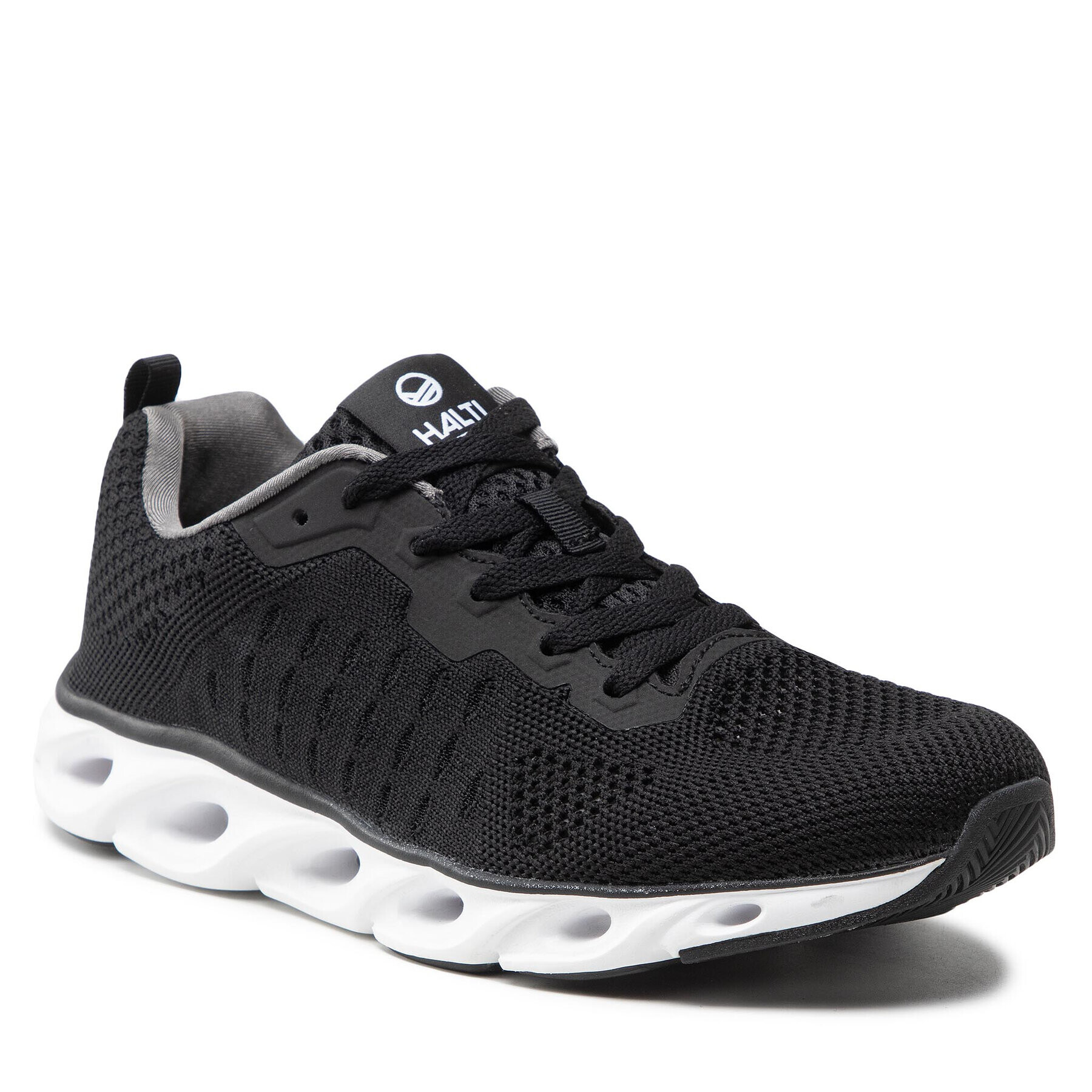 Halti Сникърси Samos M Sneaker Aquatech 054-2768 Черен - Pepit.bg