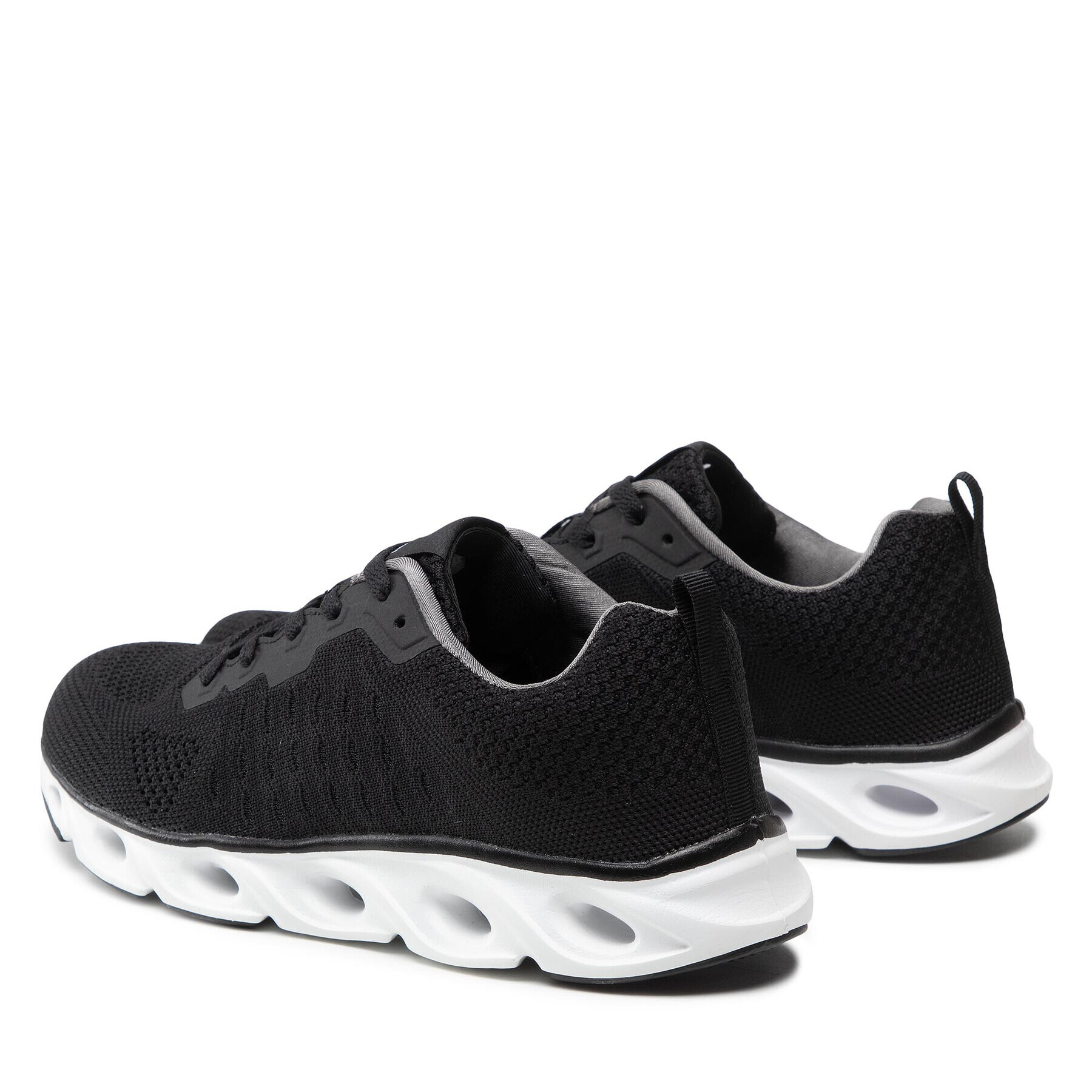 Halti Сникърси Samos M Sneaker Aquatech 054-2768 Черен - Pepit.bg