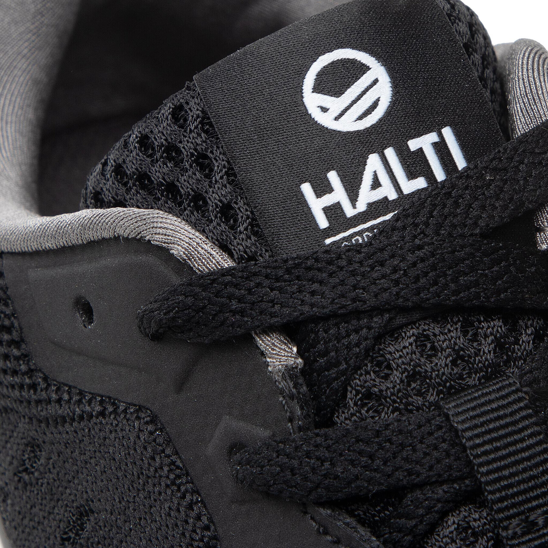 Halti Сникърси Samos M Sneaker Aquatech 054-2768 Черен - Pepit.bg