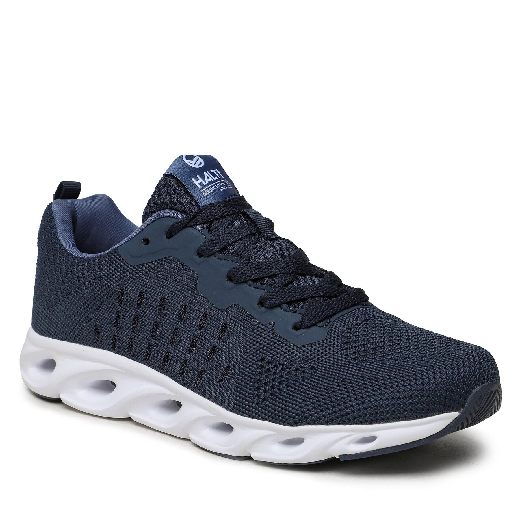 Halti Сникърси Samos M Sneaker Aquatech Черен - Pepit.bg