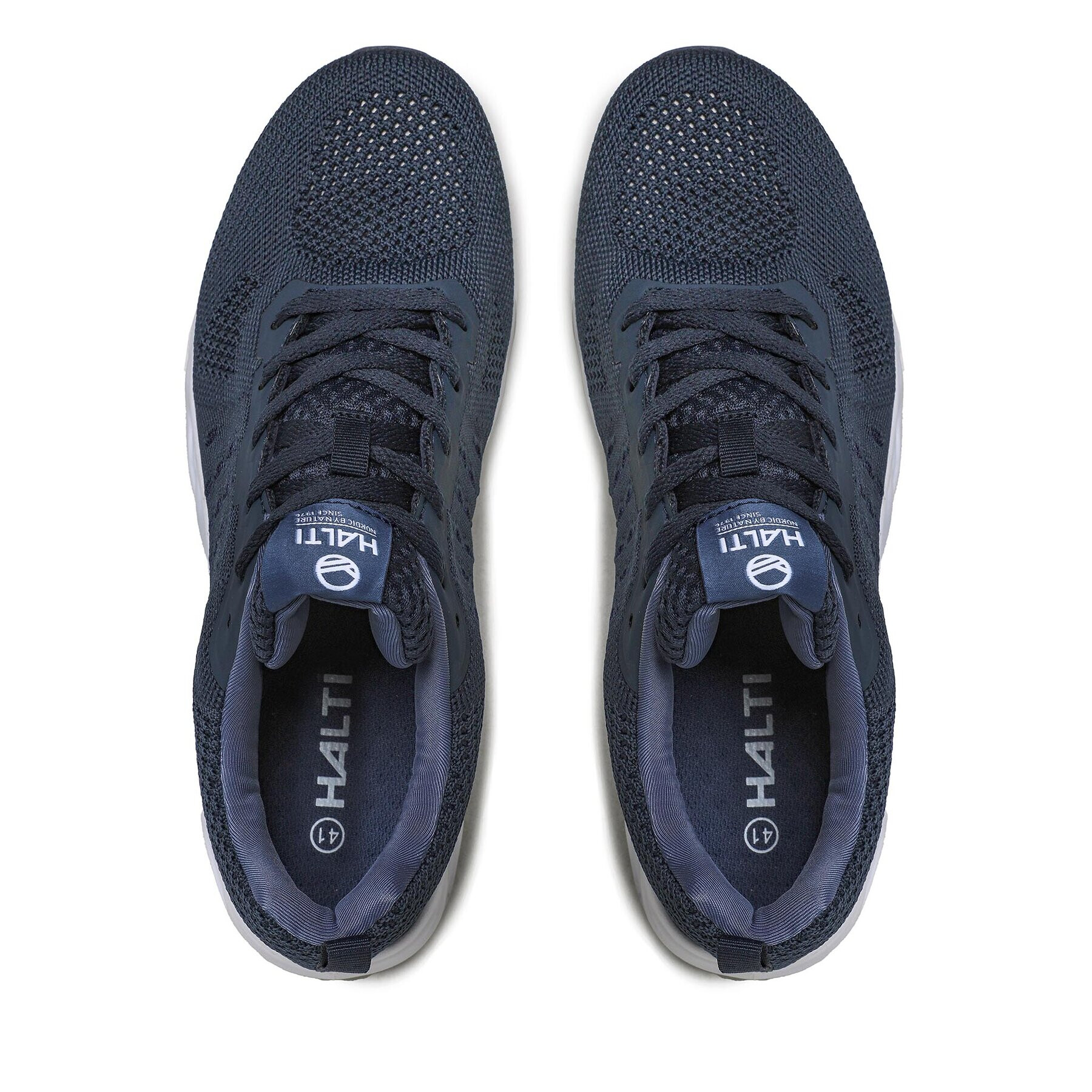 Halti Сникърси Samos M Sneaker Aquatech Черен - Pepit.bg