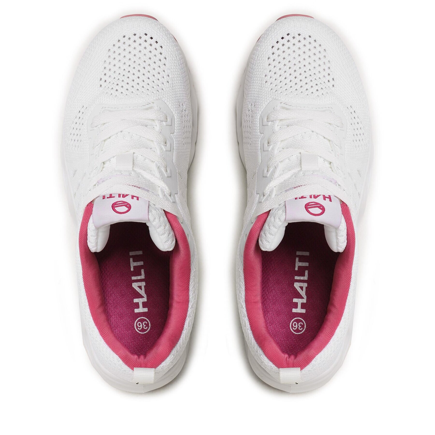 Halti Сникърси Samos W Sneaker Aquatech Бял - Pepit.bg