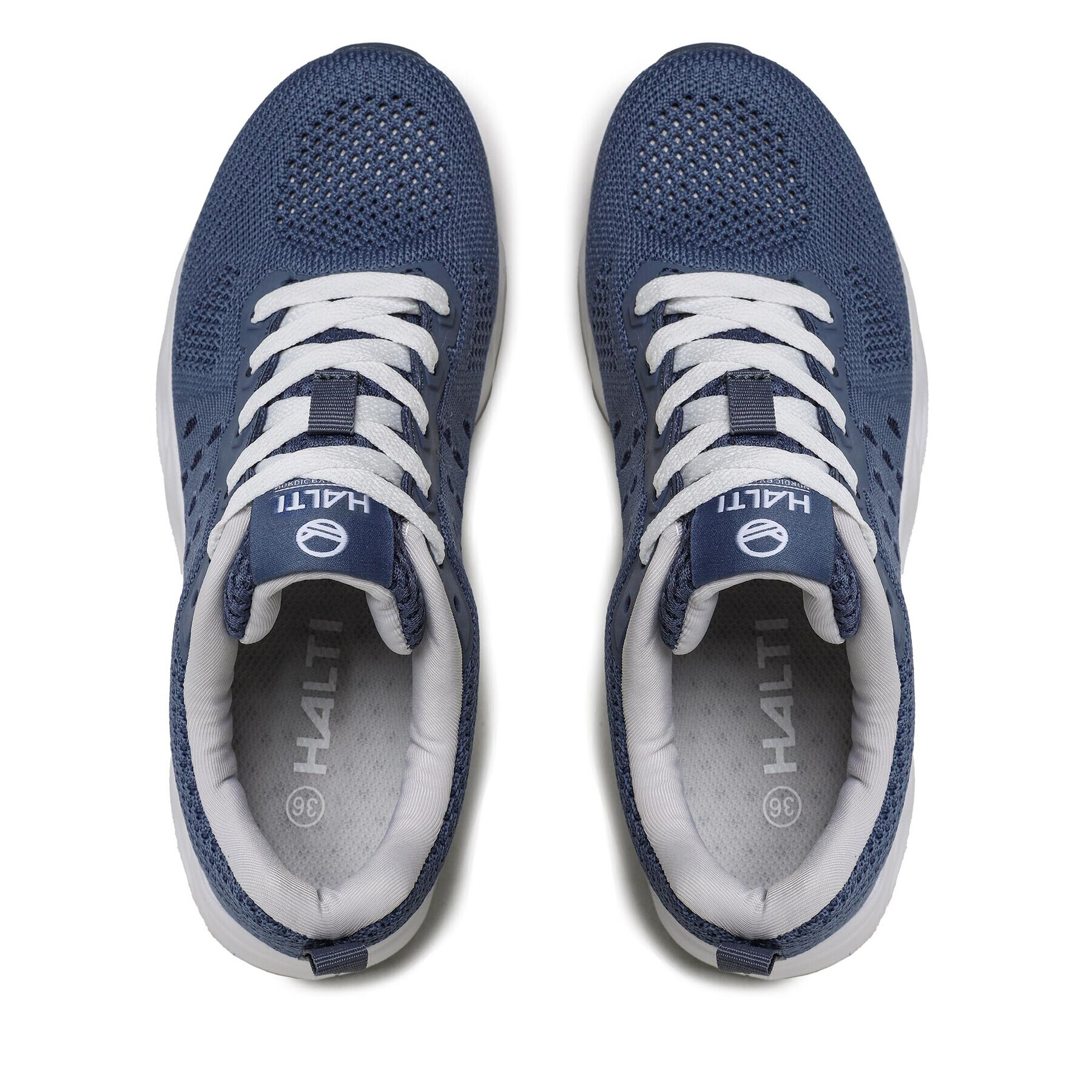 Halti Сникърси Samos W Sneaker Aquatech Син - Pepit.bg