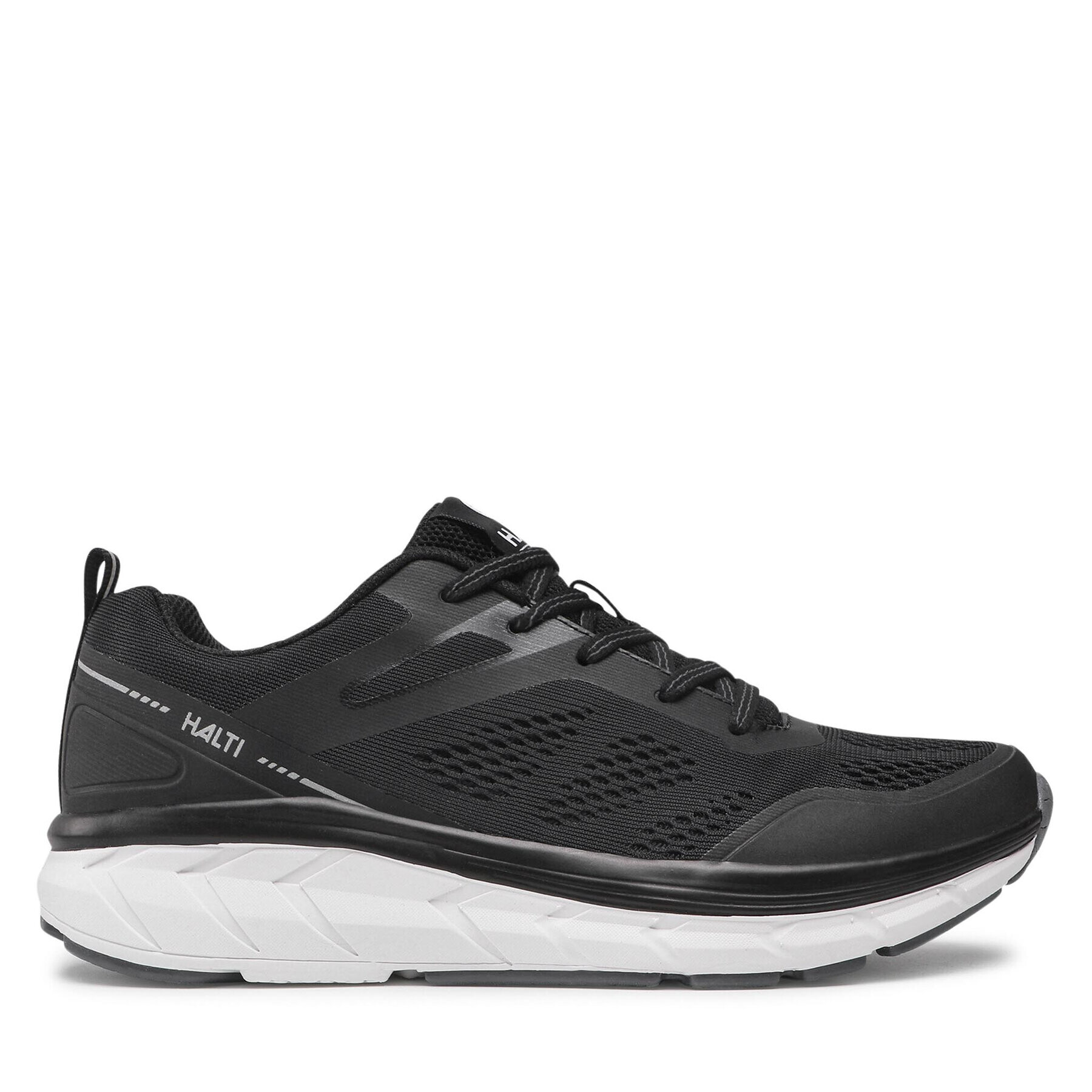 Halti Сникърси Tempo 2 M Running Shoe 054-2776 Черен - Pepit.bg