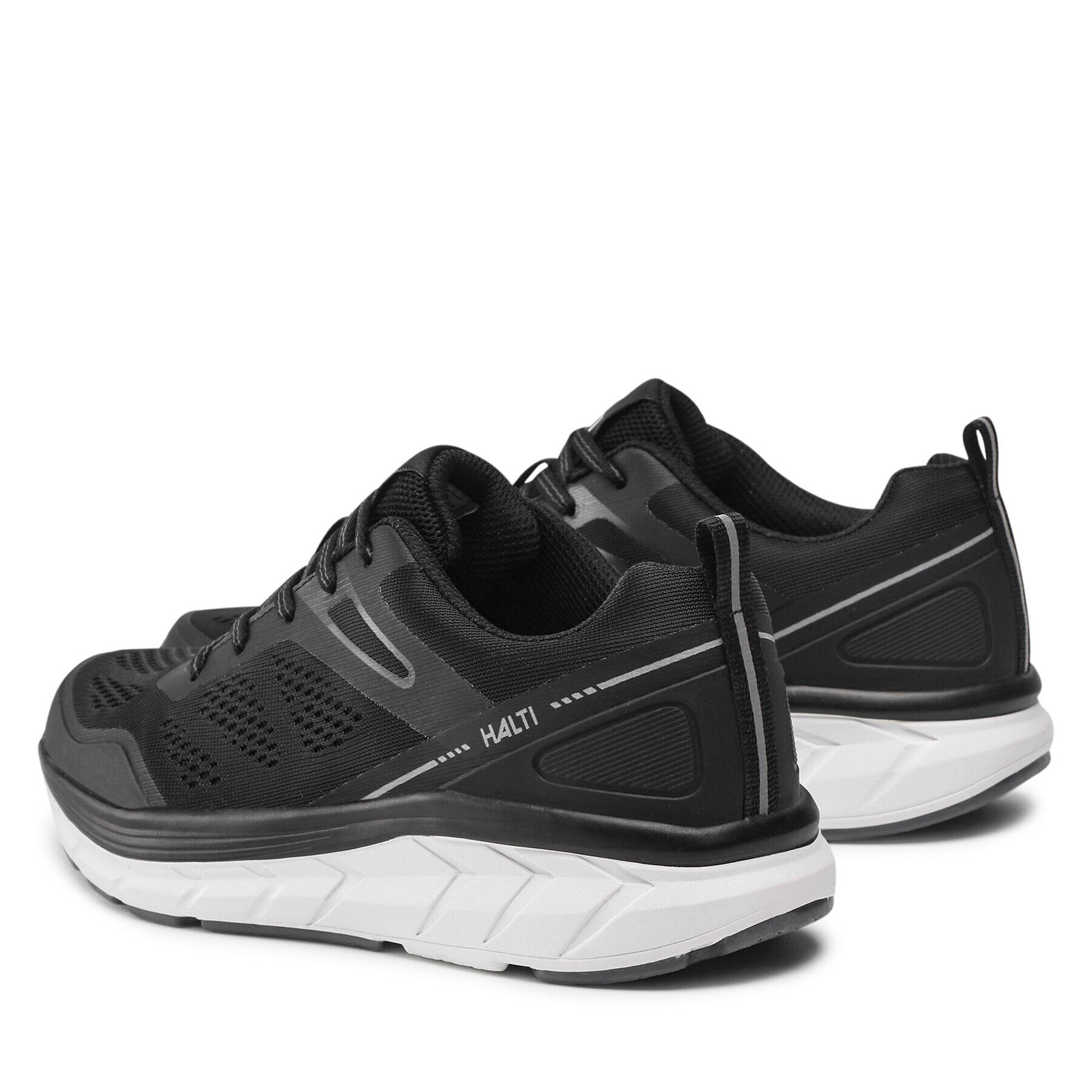 Halti Сникърси Tempo 2 M Running Shoe 054-2776 Черен - Pepit.bg