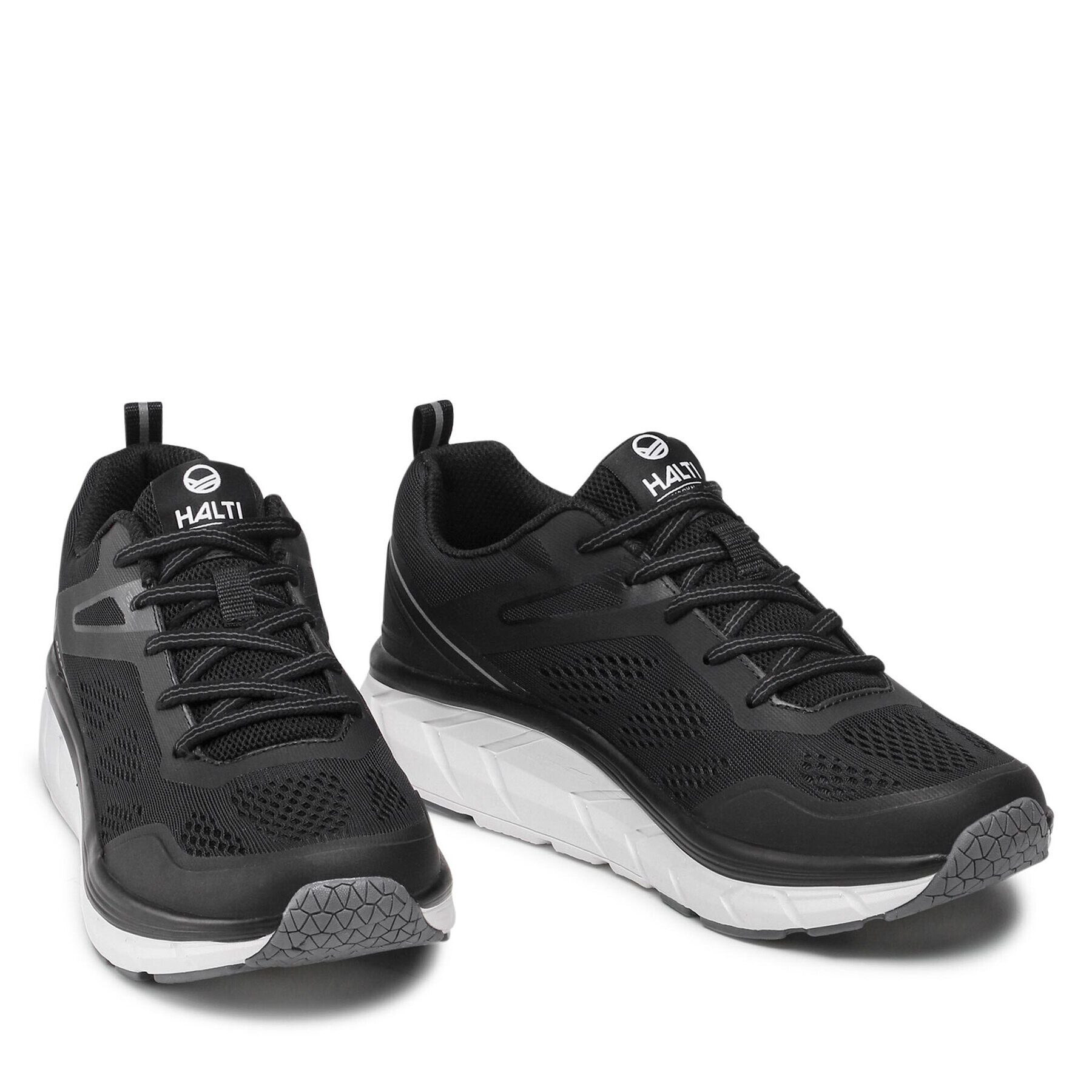 Halti Сникърси Tempo 2 M Running Shoe 054-2776 Черен - Pepit.bg