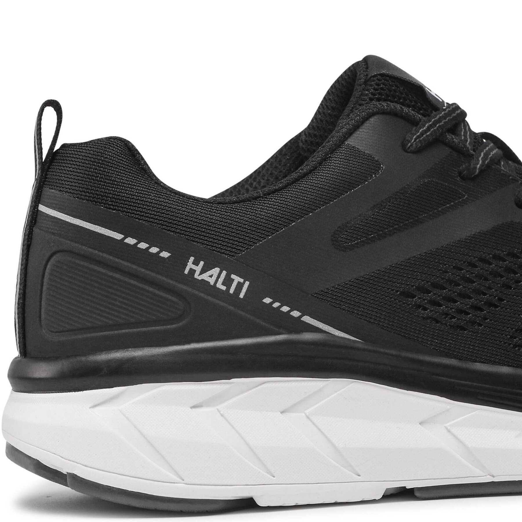 Halti Сникърси Tempo 2 M Running Shoe 054-2776 Черен - Pepit.bg