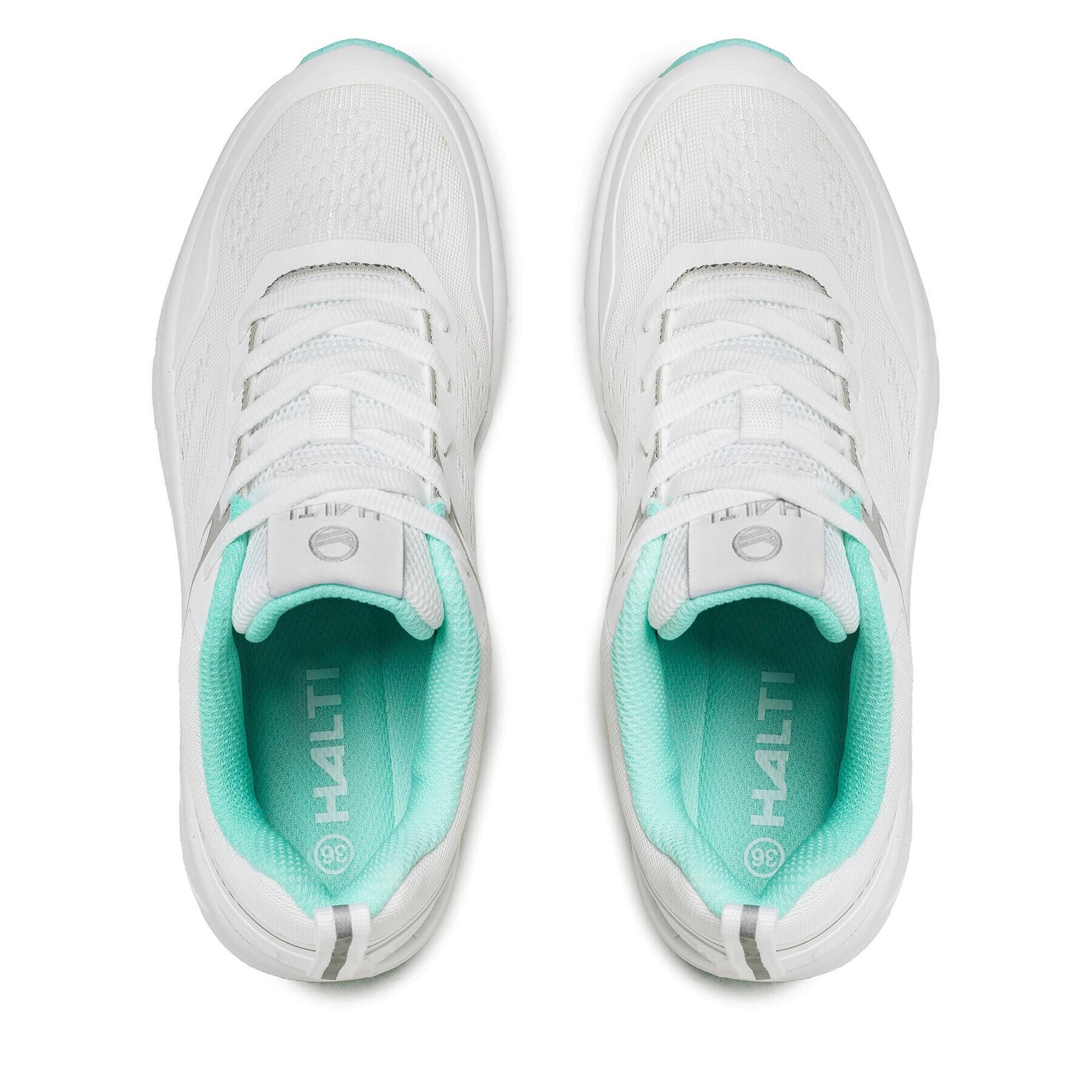 Halti Сникърси Tempo 2 W Sneaker Бял - Pepit.bg