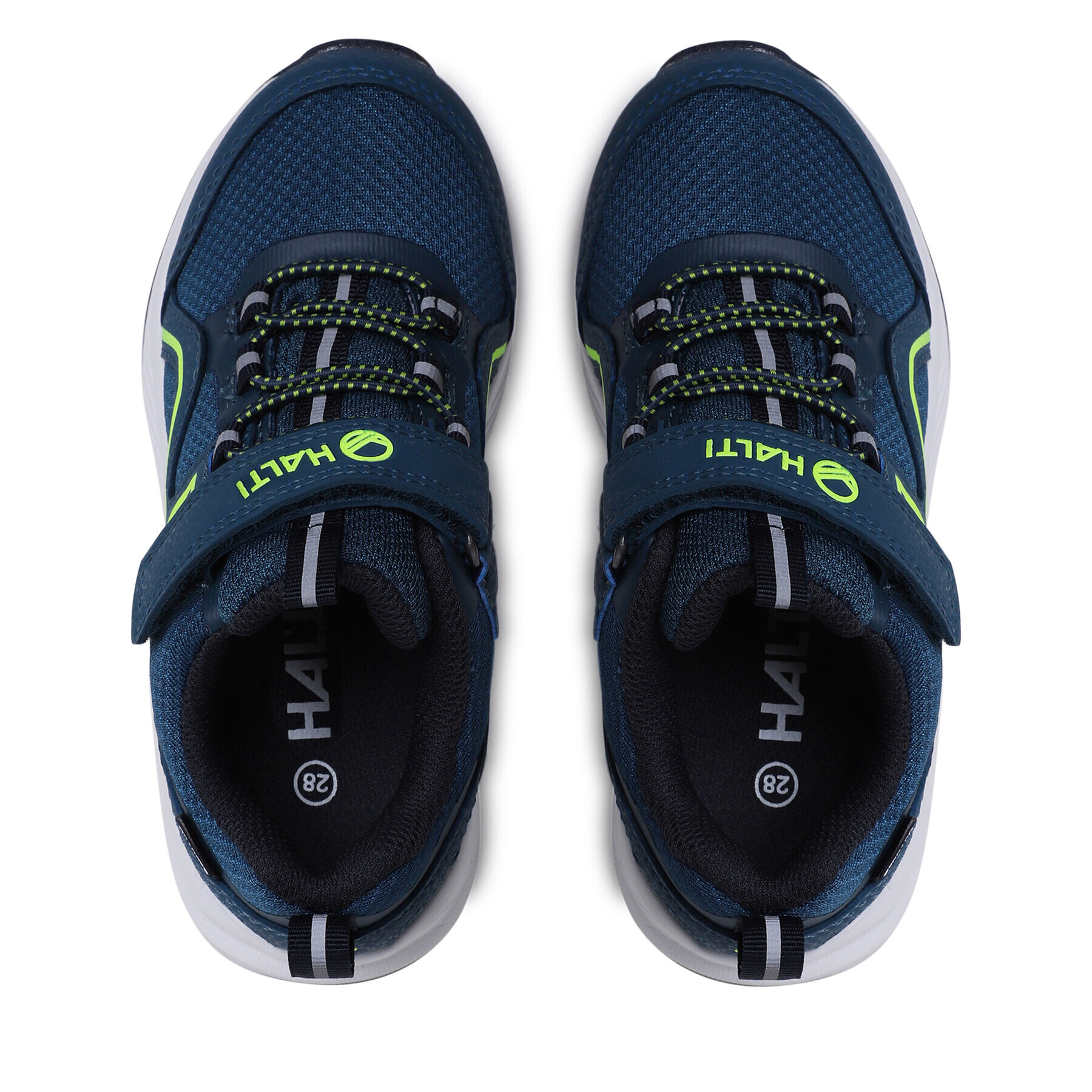 Halti Сникърси Zuma Dx Jr Sneaker Син - Pepit.bg