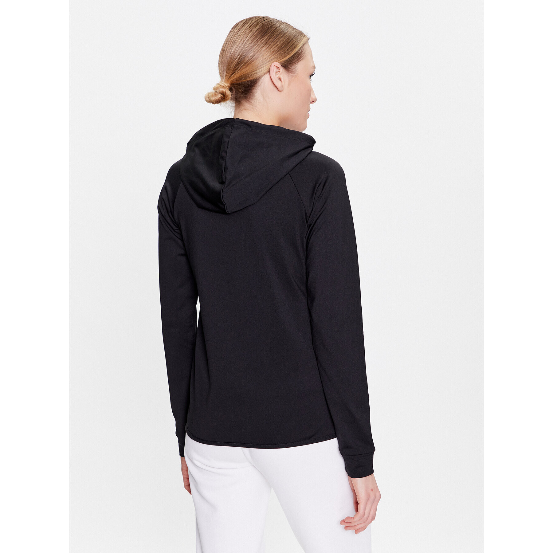 Halti Суитшърт Dynamic 088-0123 Черен Regular Fit - Pepit.bg