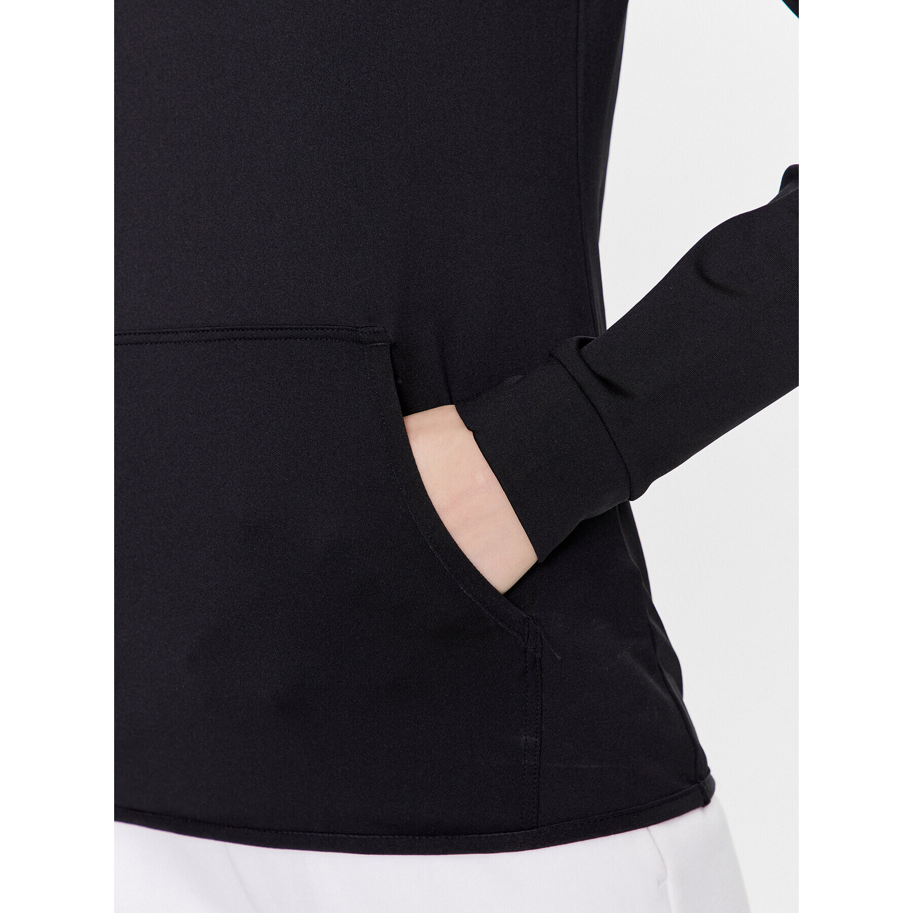 Halti Суитшърт Dynamic 088-0123 Черен Regular Fit - Pepit.bg