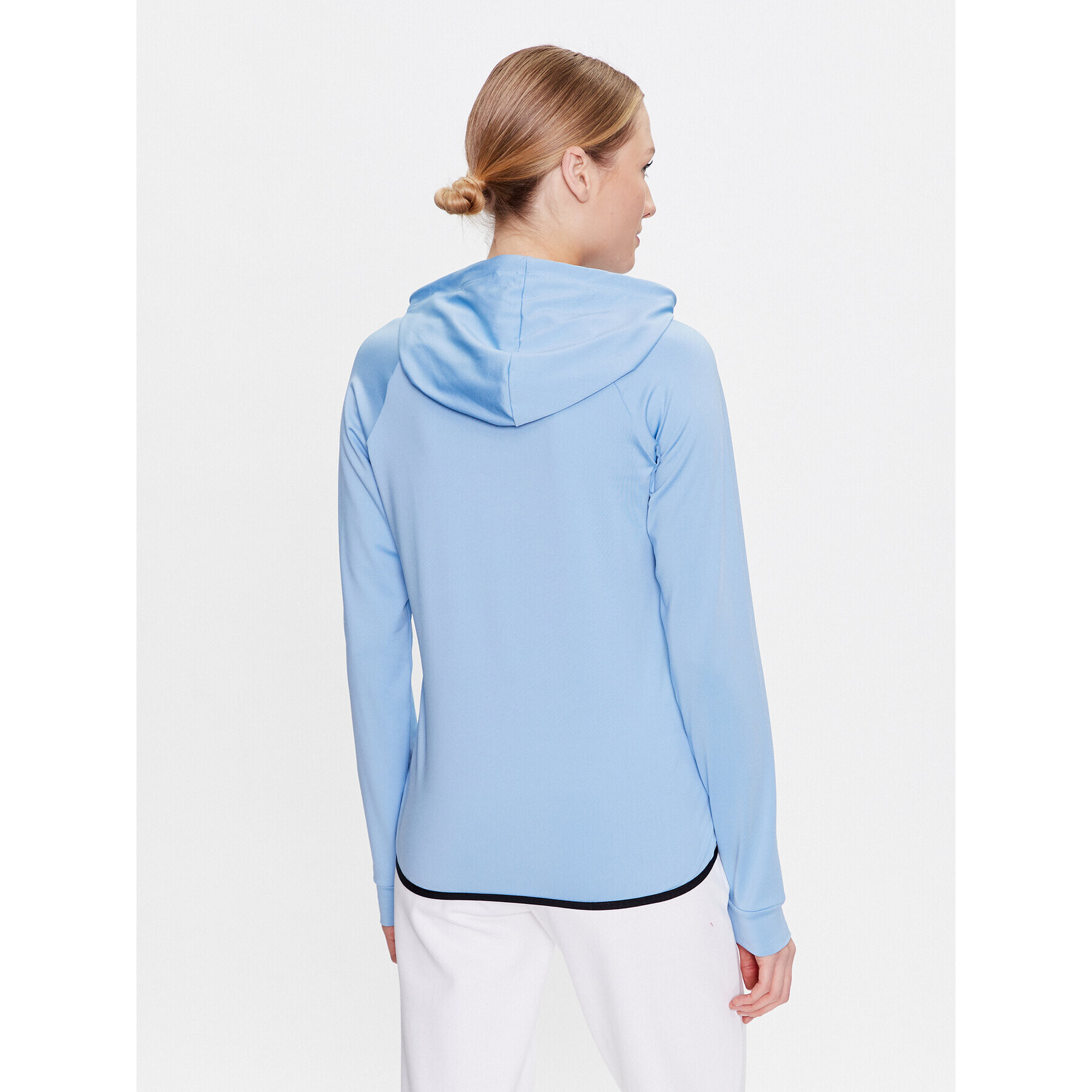 Halti Суитшърт Dynamic 088-0123 Син Regular Fit - Pepit.bg
