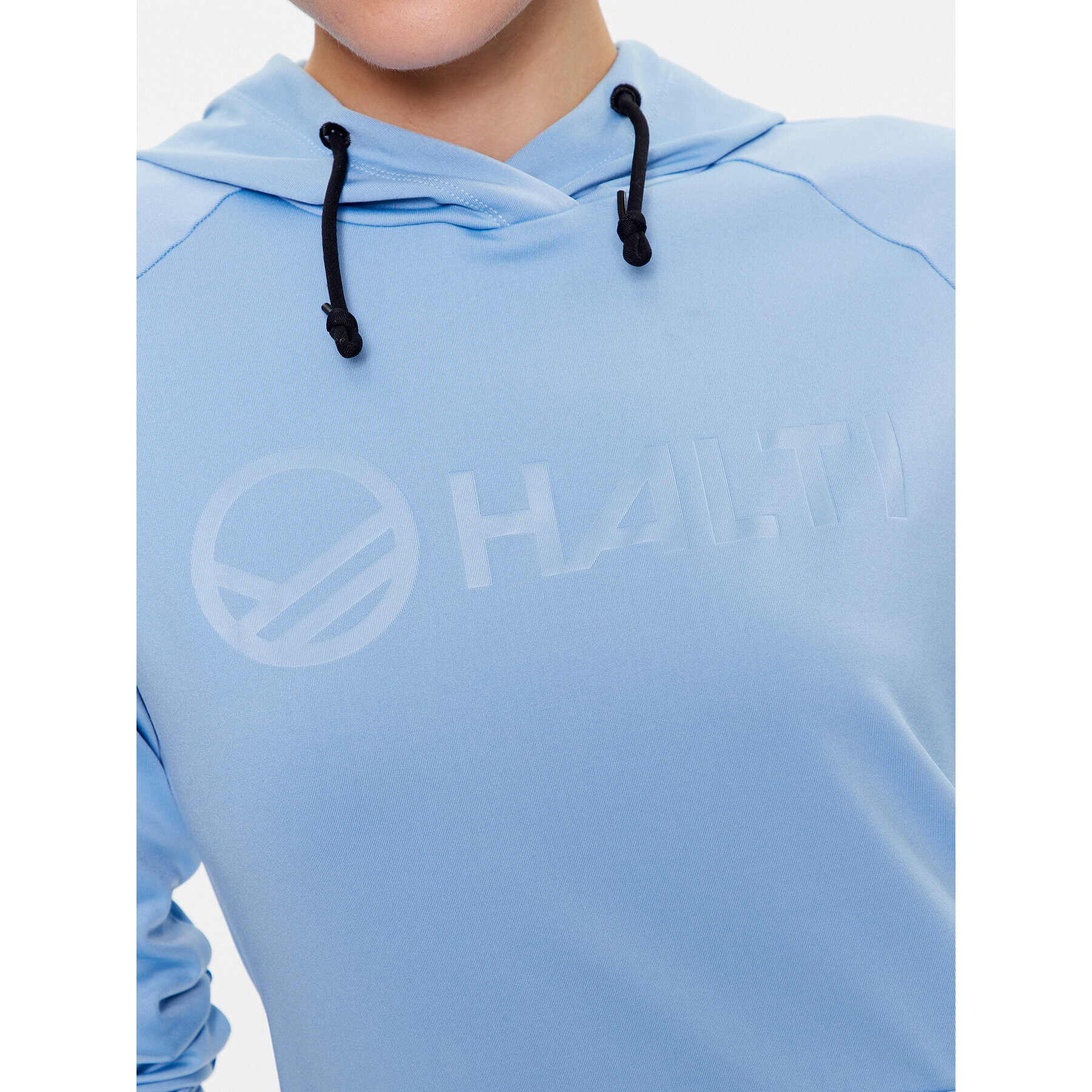 Halti Суитшърт Dynamic 088-0123 Син Regular Fit - Pepit.bg