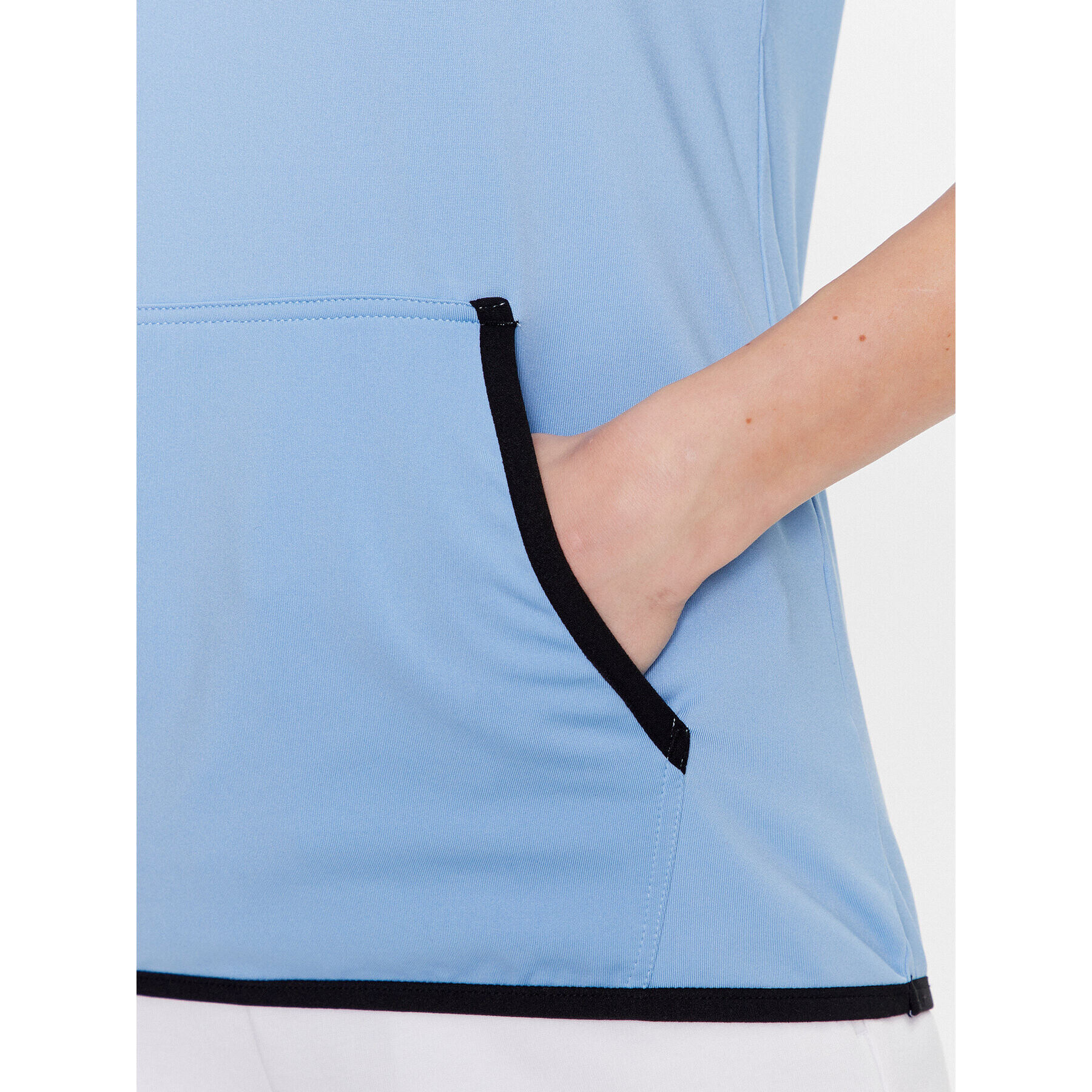 Halti Суитшърт Dynamic 088-0123 Син Regular Fit - Pepit.bg