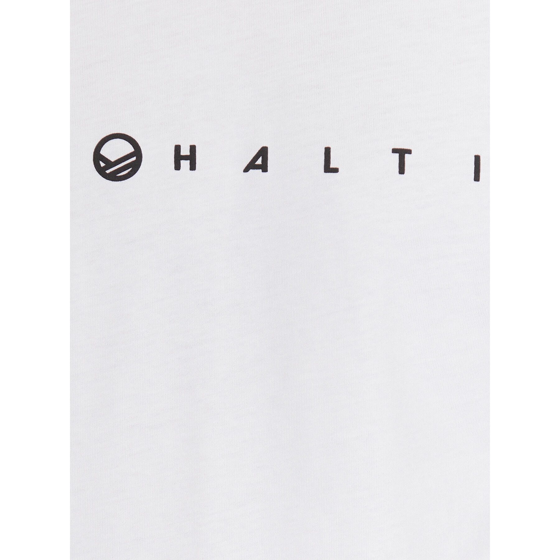 Halti Тишърт Matka M 065-0455 Бял Regular Fit - Pepit.bg