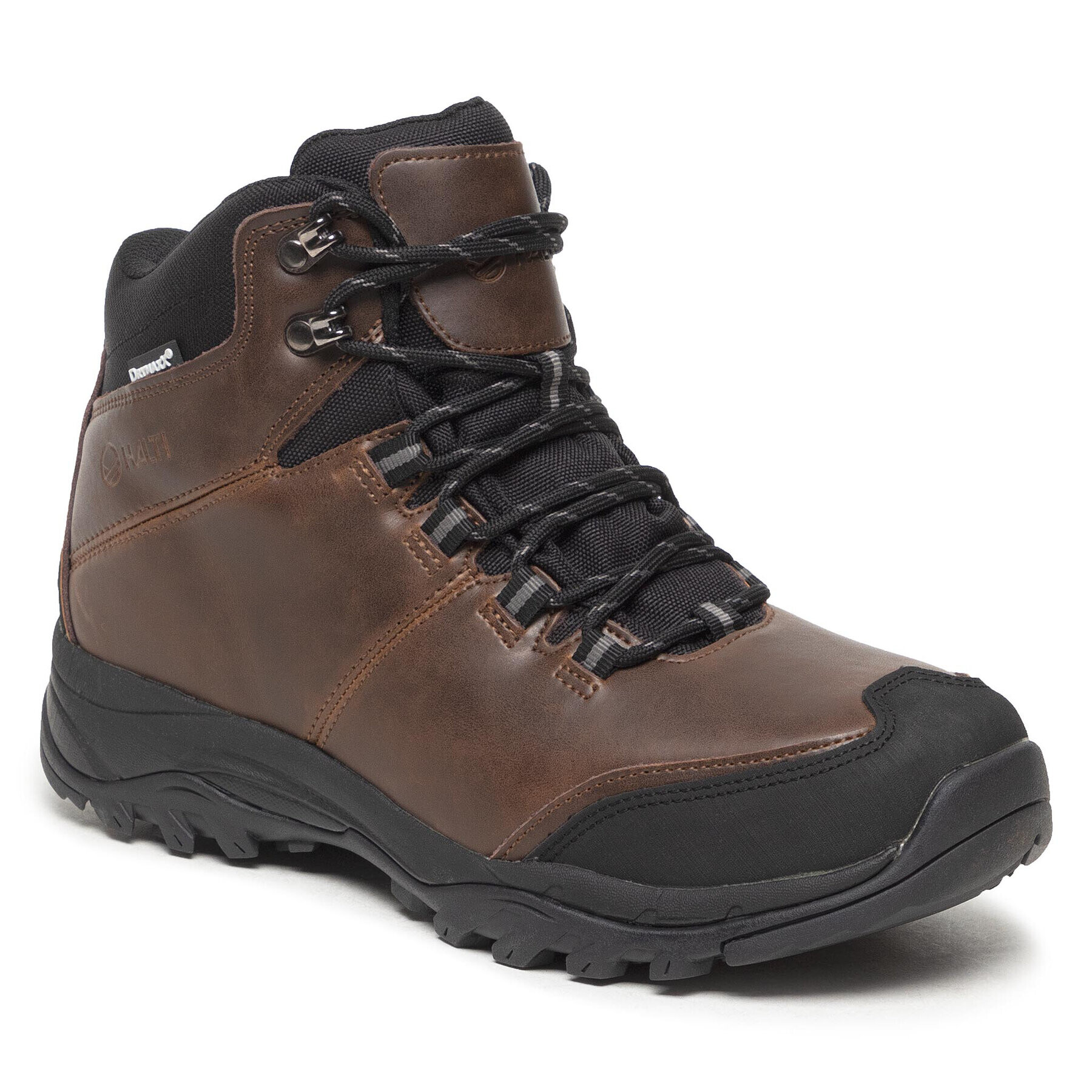 Halti Туристически Canyon Dx Mid Hiking Boot 054-2577 Кафяв - Pepit.bg