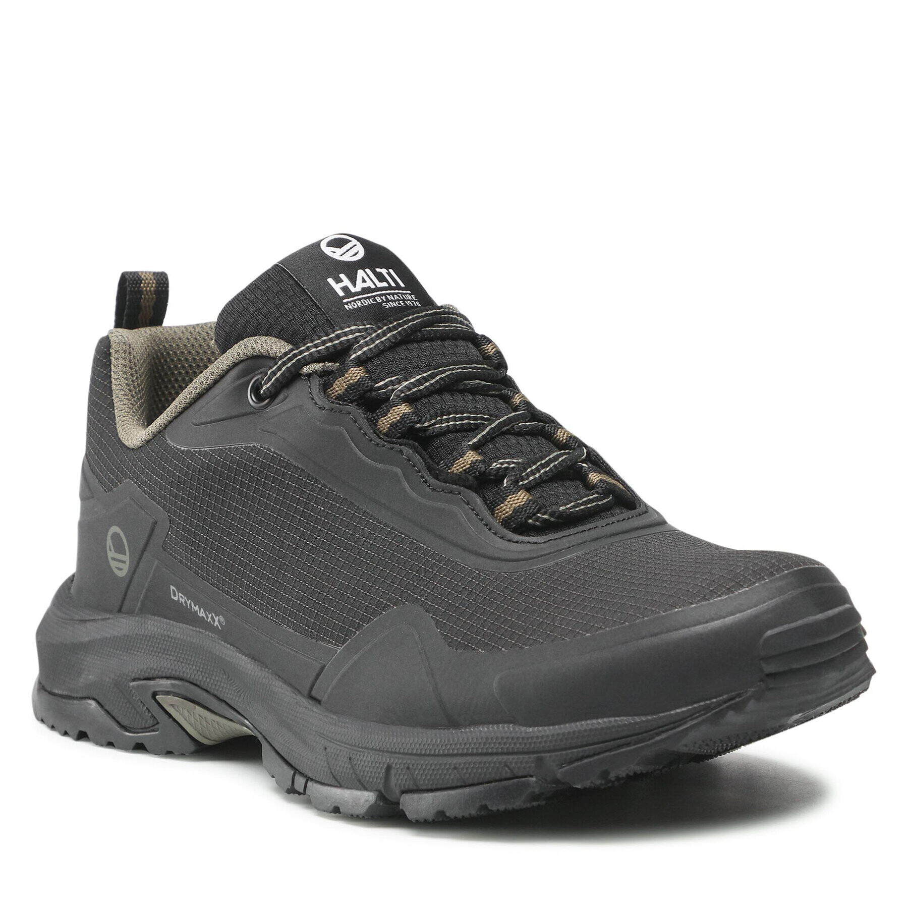 Halti Туристически Fara Low 2 Men's Dx Outdoor Shoes 054-2620 Черен - Pepit.bg