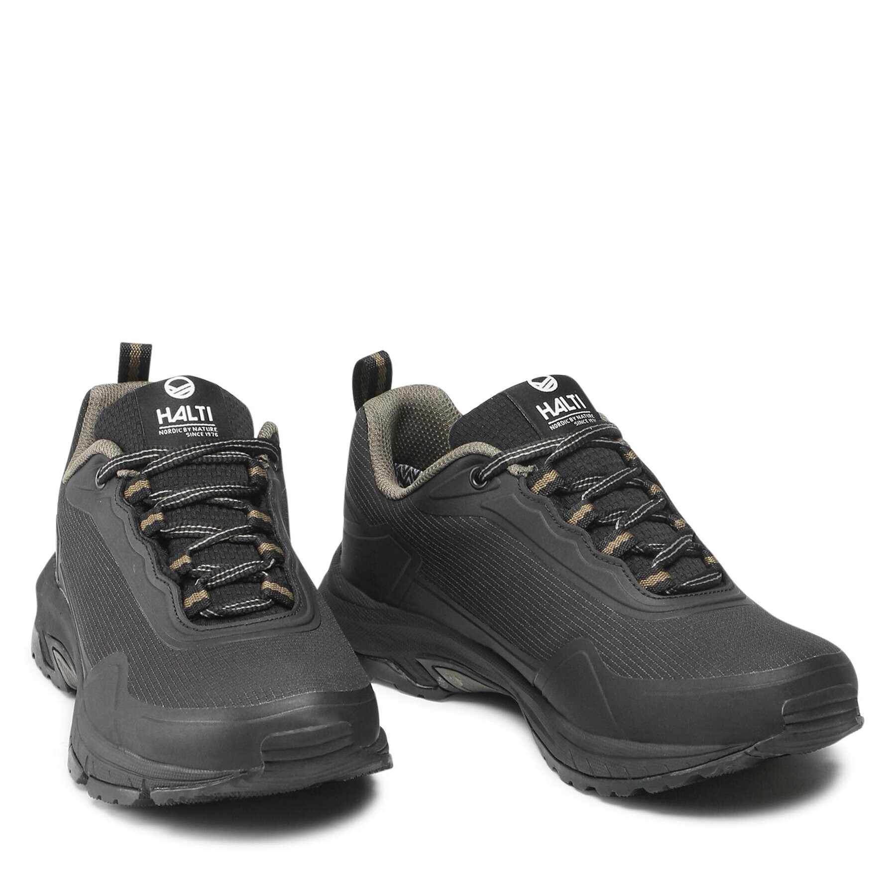 Halti Туристически Fara Low 2 Men's Dx Outdoor Shoes 054-2620 Черен - Pepit.bg