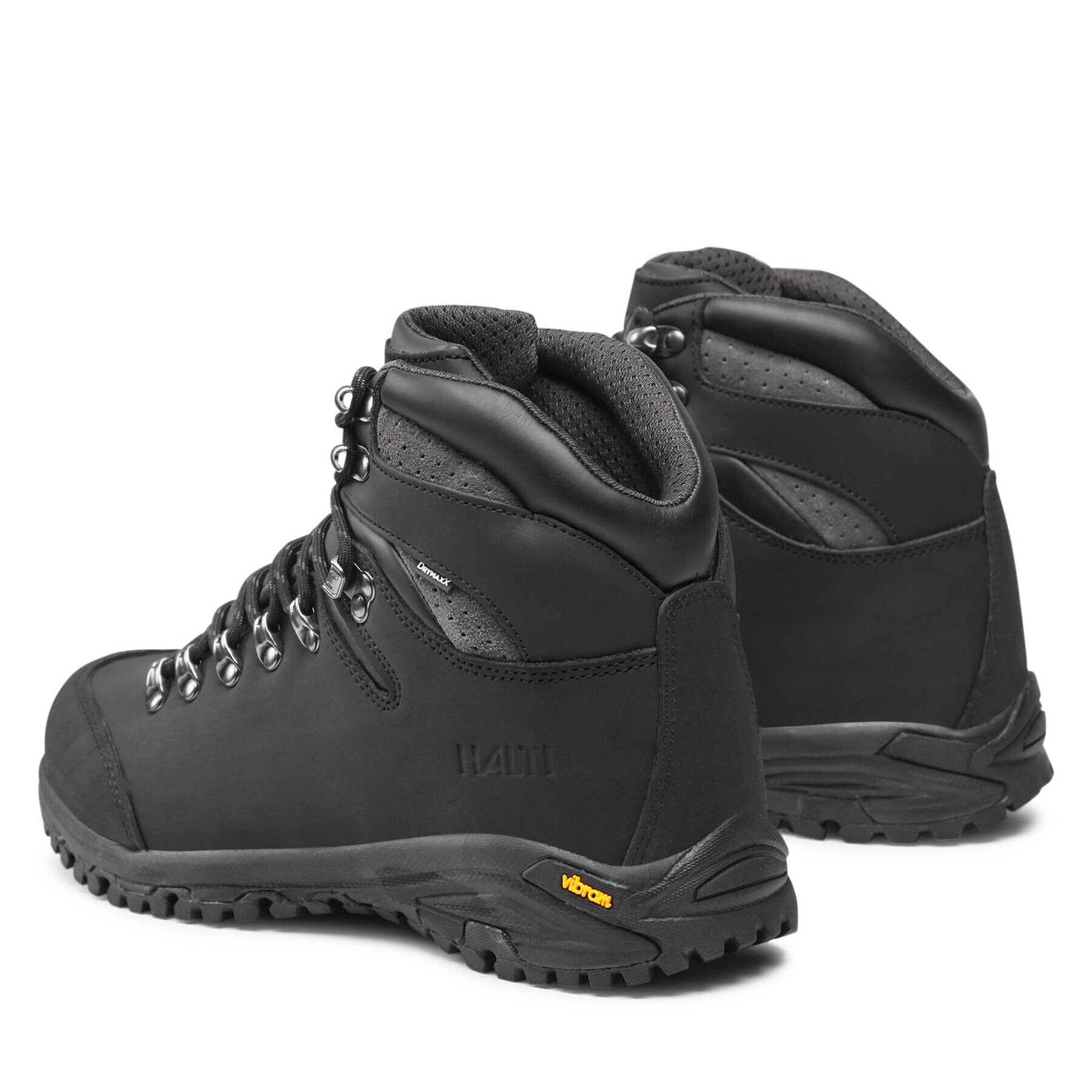 Halti Туристически Gompa Dx 054-2238 Черен - Pepit.bg