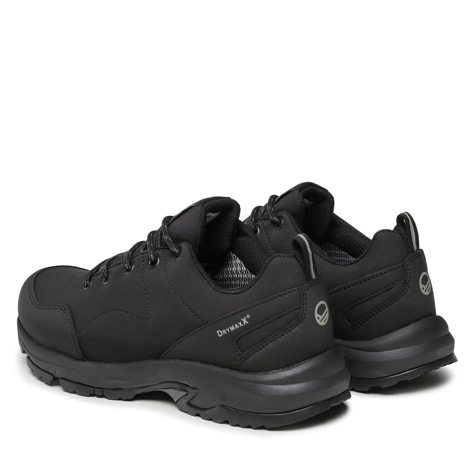 Halti Туристически Retki Low Dx M Walking Shoe Черен - Pepit.bg