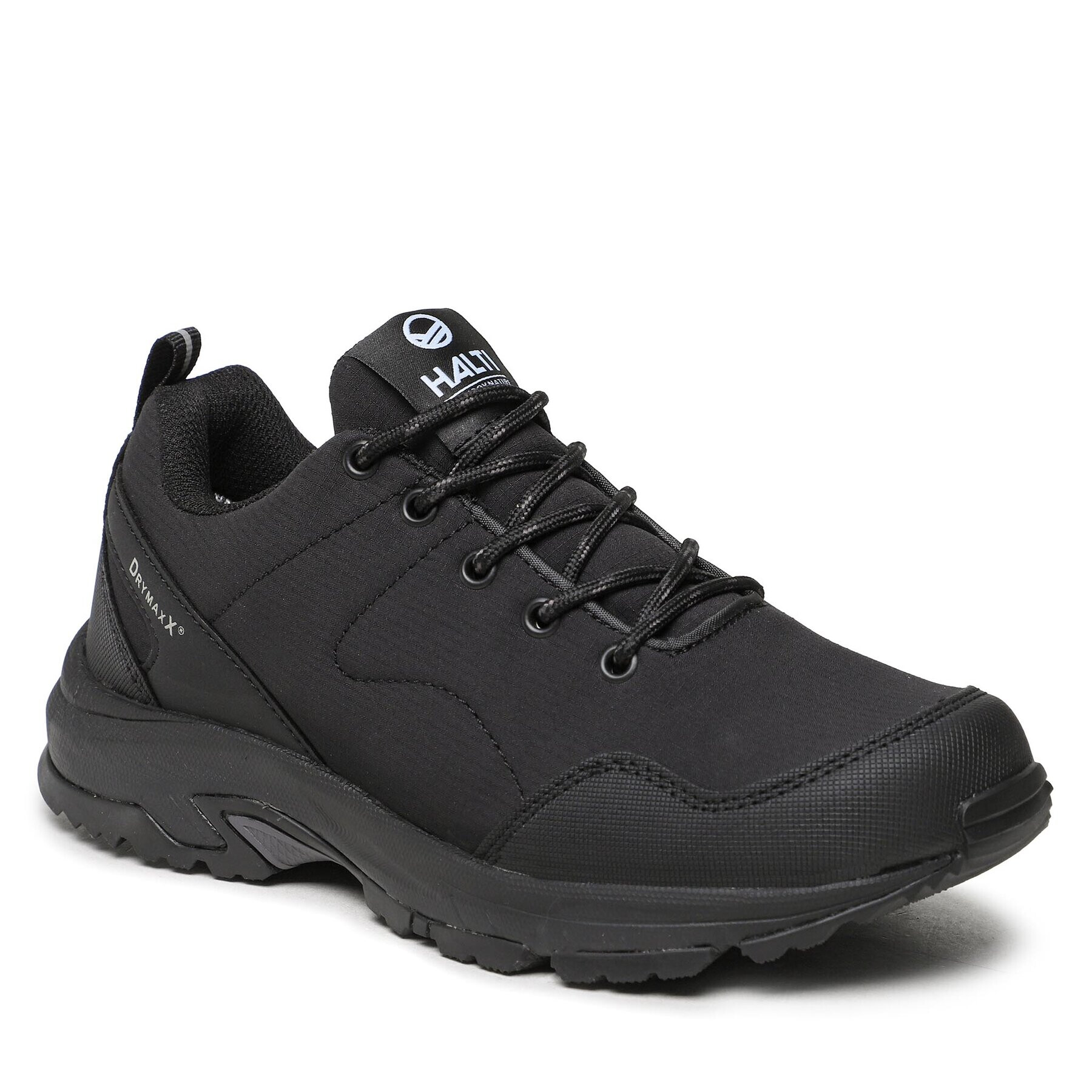 Halti Туристически Retki Low Dx W Walking Shoe Черен - Pepit.bg