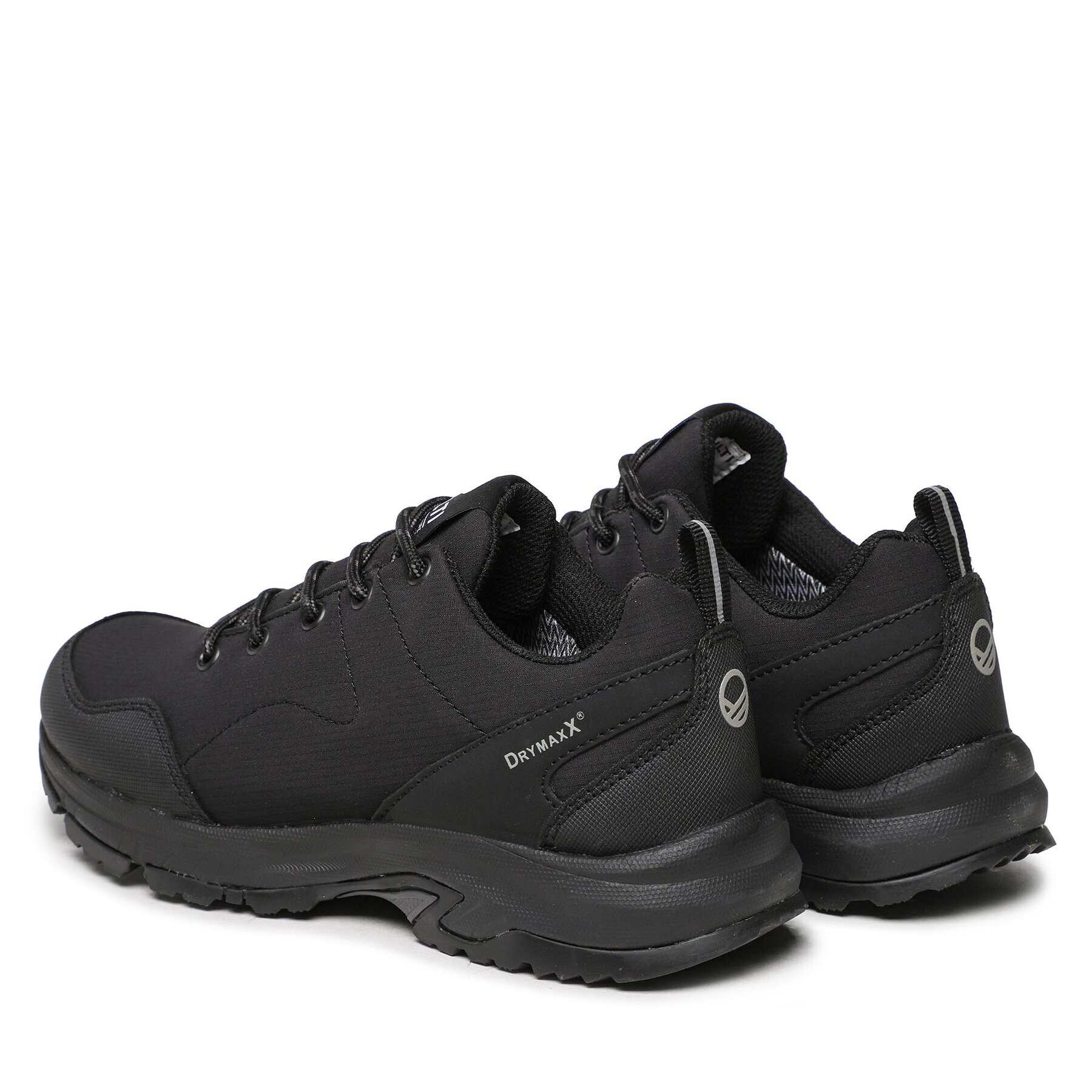 Halti Туристически Retki Low Dx W Walking Shoe Черен - Pepit.bg