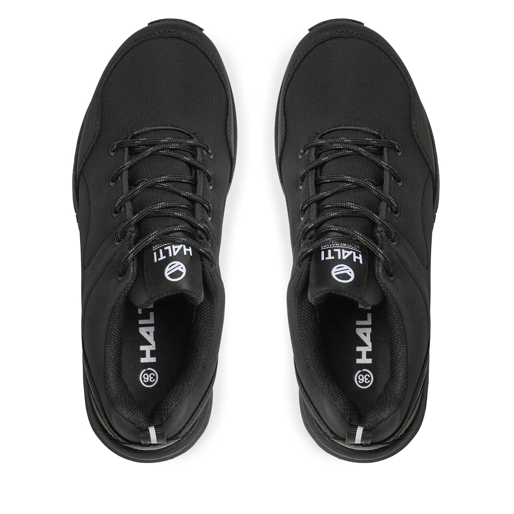 Halti Туристически Retki Low Dx W Walking Shoe Черен - Pepit.bg