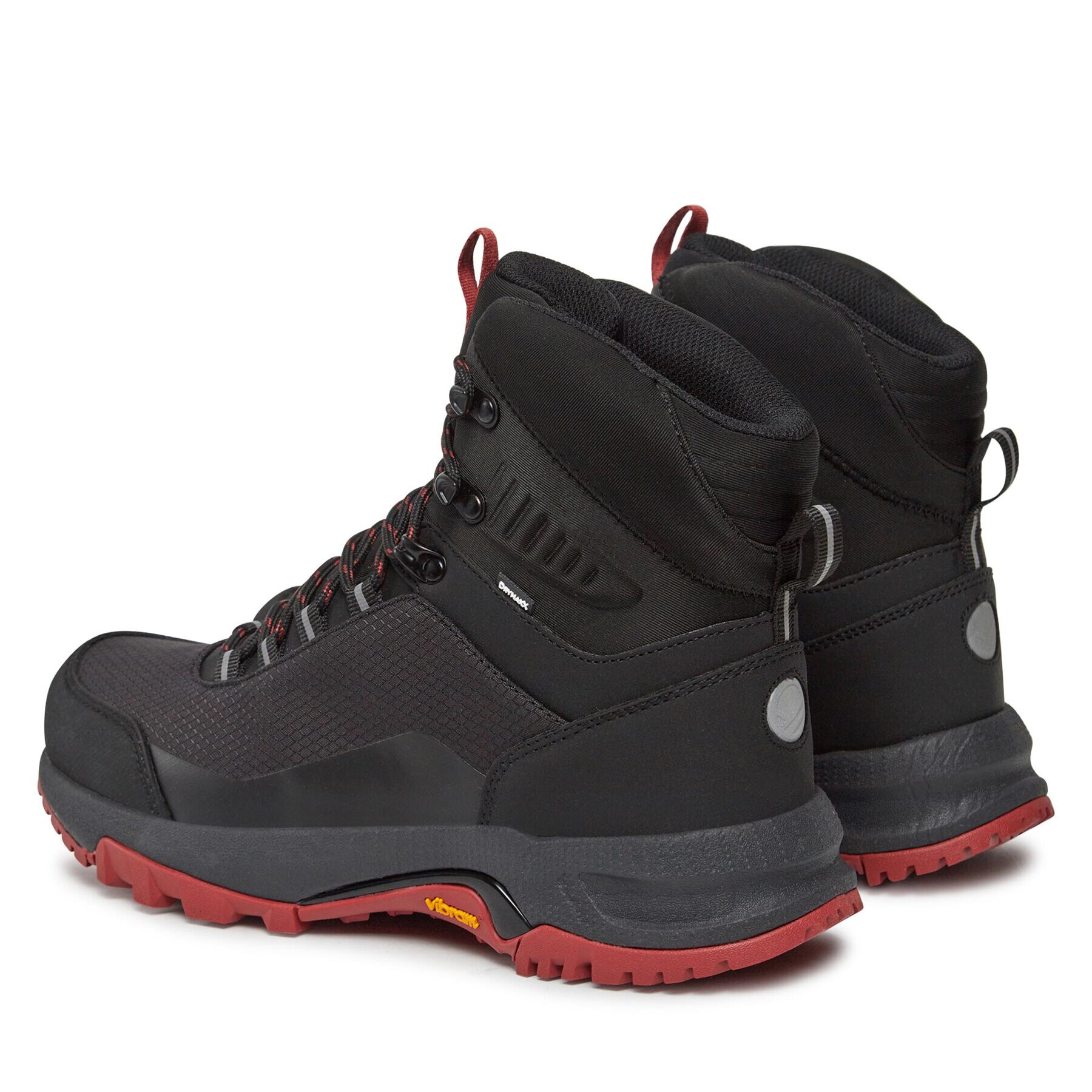 Halti Туристически Rorvik Mid Drymaxx 054-2805 Черен - Pepit.bg