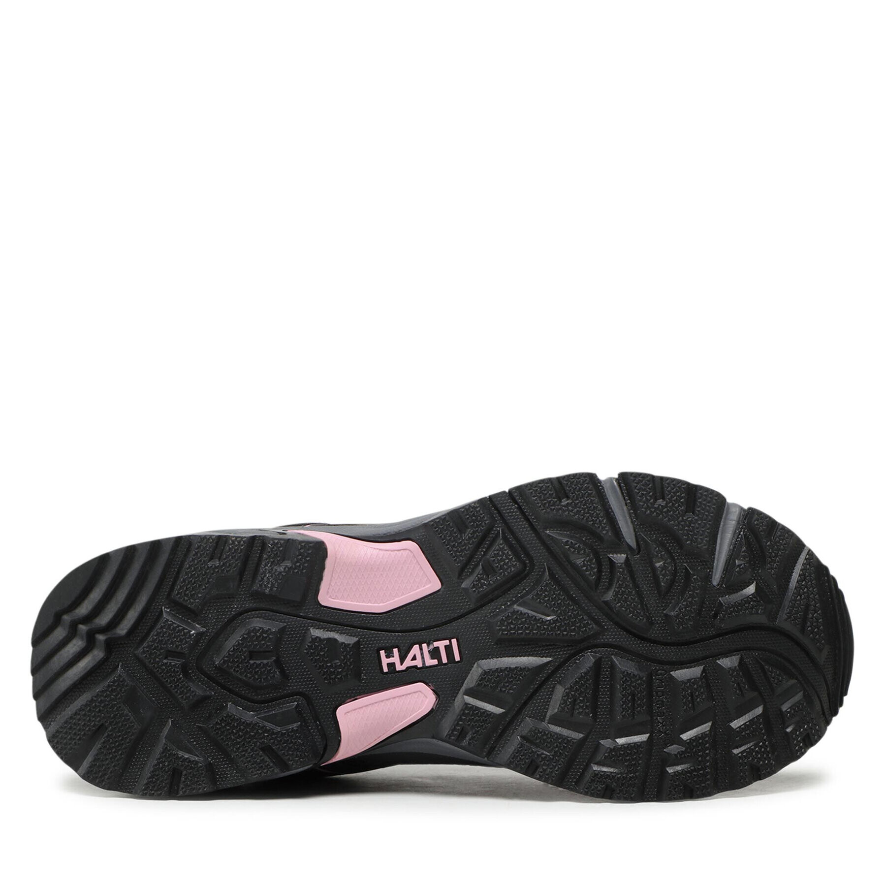 Halti Туристически Ubbe Low Dx W 054-2761 Сив - Pepit.bg
