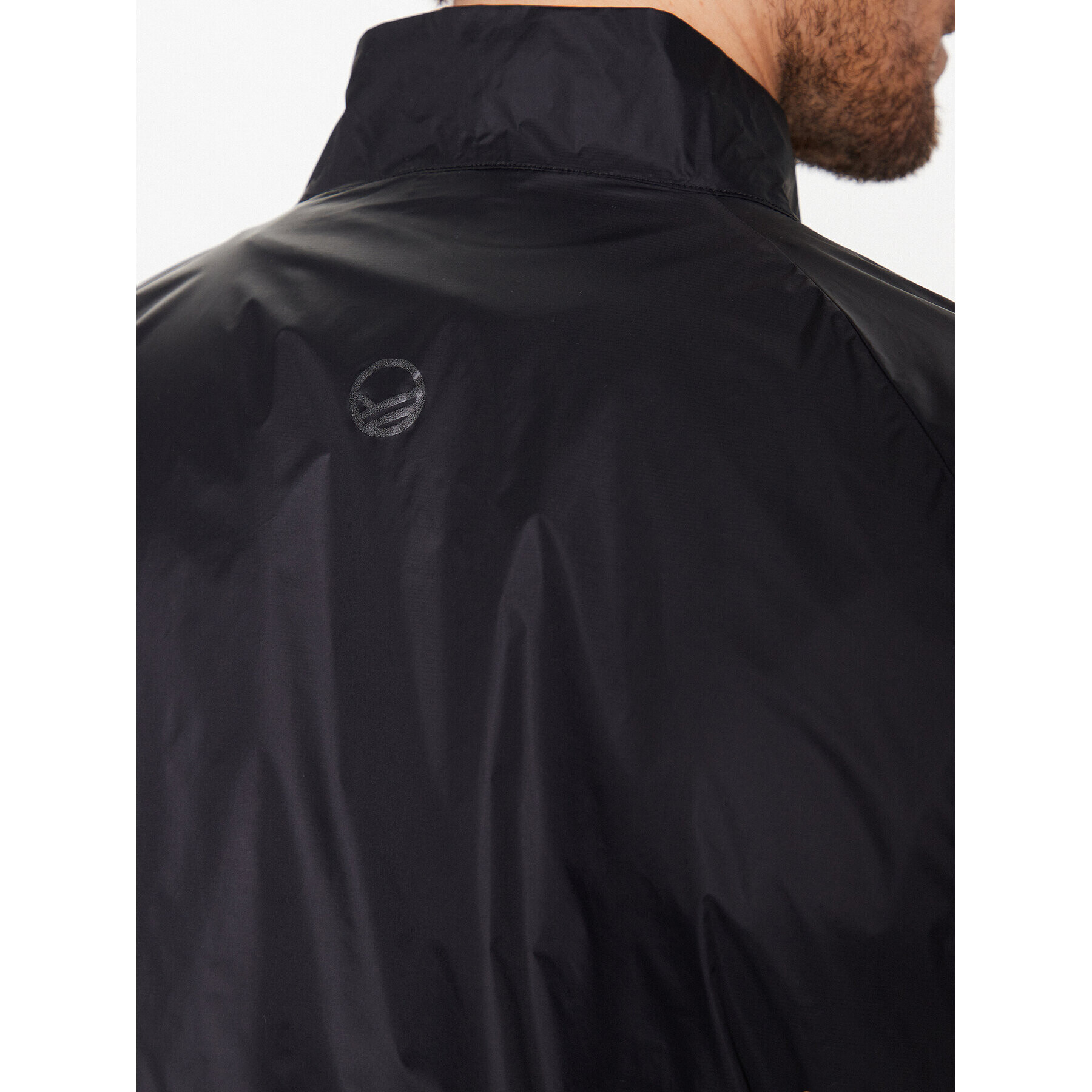 Halti Ветровка Control M Windbreaker 086-0719 Черен Regular Fit - Pepit.bg