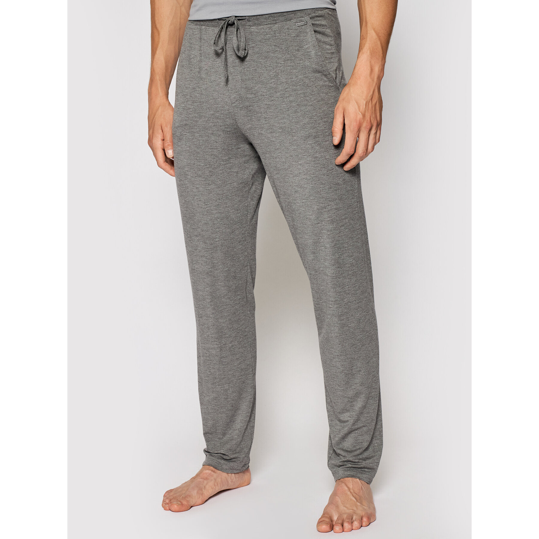 Hanro Долнище на пижама Casuals 5040 Сив - Pepit.bg