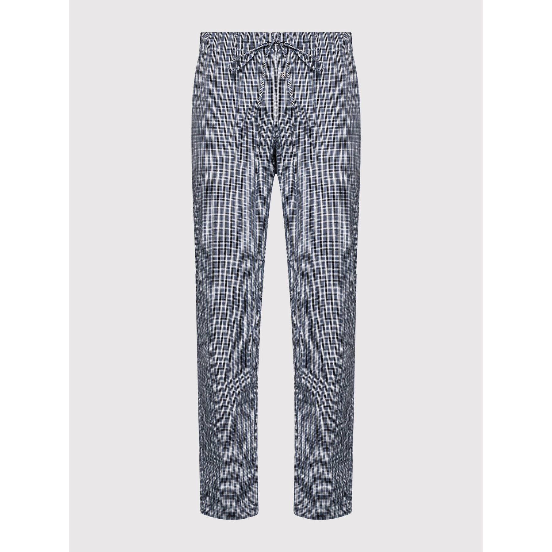 Hanro Долнище на пижама Night&Day 5436 Тъмносин Regular Fit - Pepit.bg